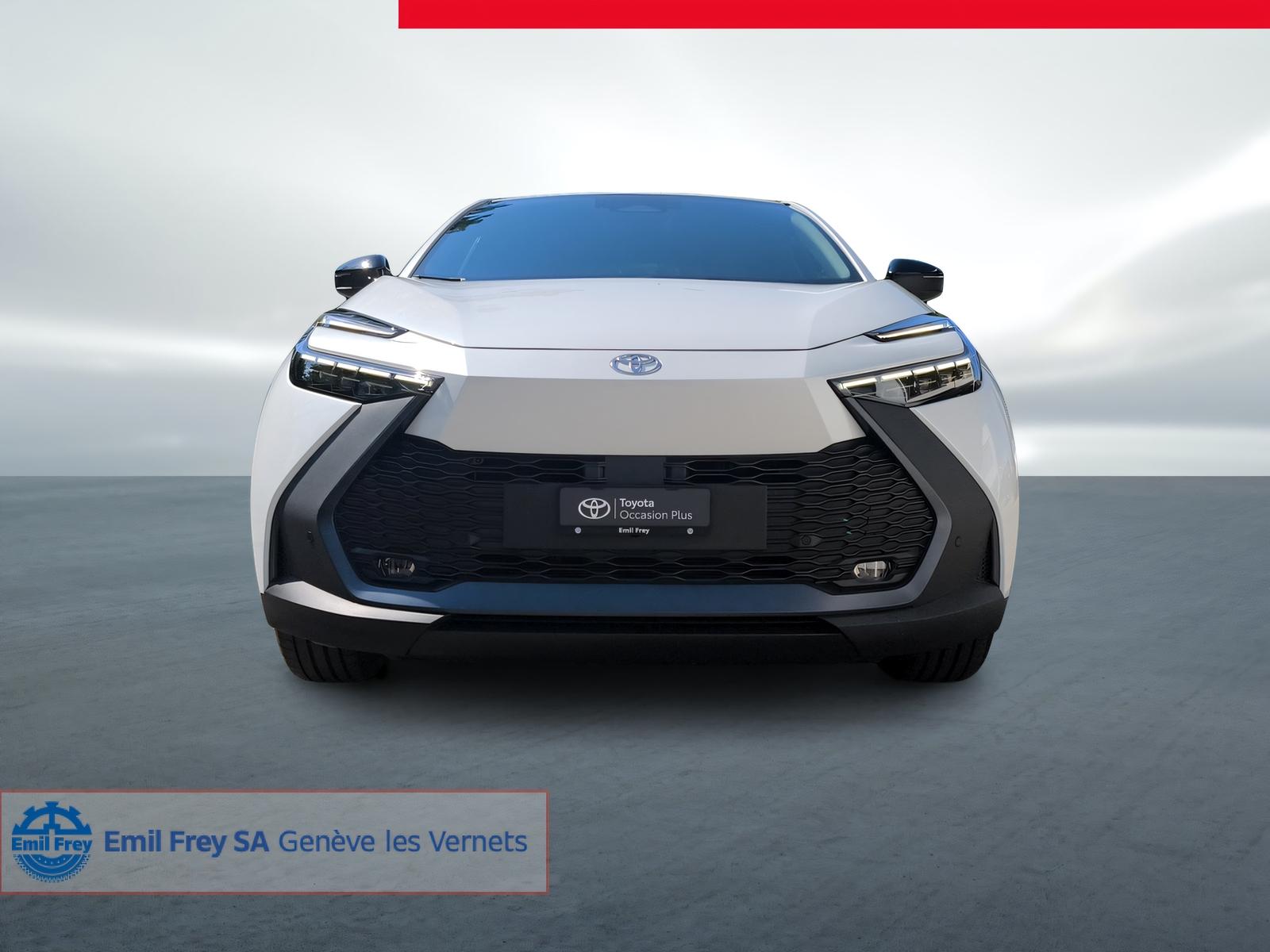 TOYOTA C-HR 2.0 PHEV Swiss Edition-image-2