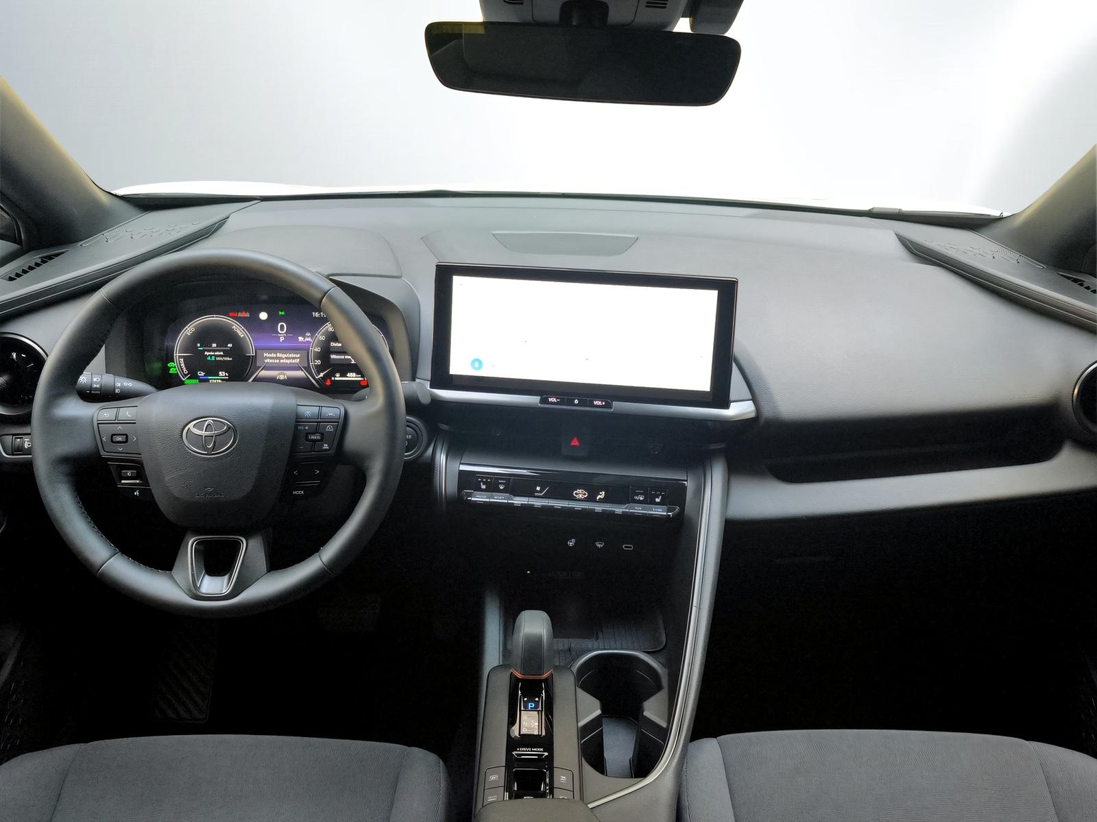 TOYOTA C-HR 2.0 PHEV Swiss Edition-image-12