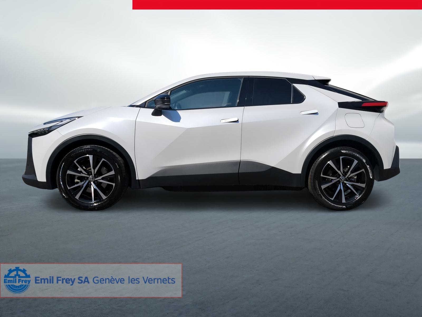 TOYOTA C-HR 2.0 PHEV Swiss Edition-image-4