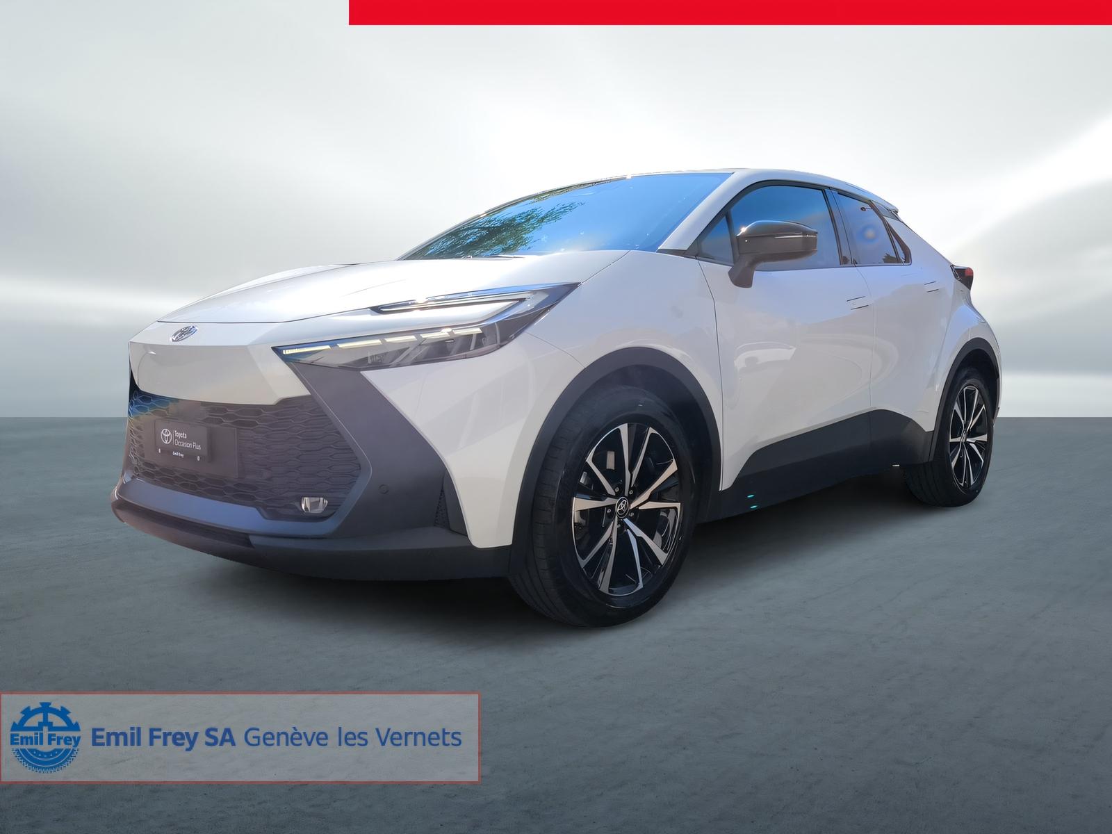 TOYOTA C-HR 2.0 PHEV Swiss Edition-image-0