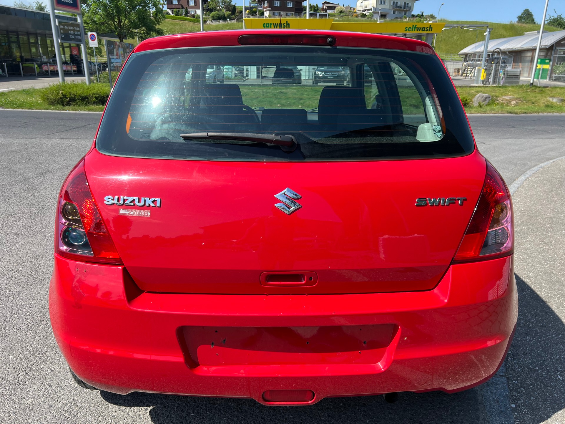 SUZUKI Swift 1.3i 16V GL Top-image-5