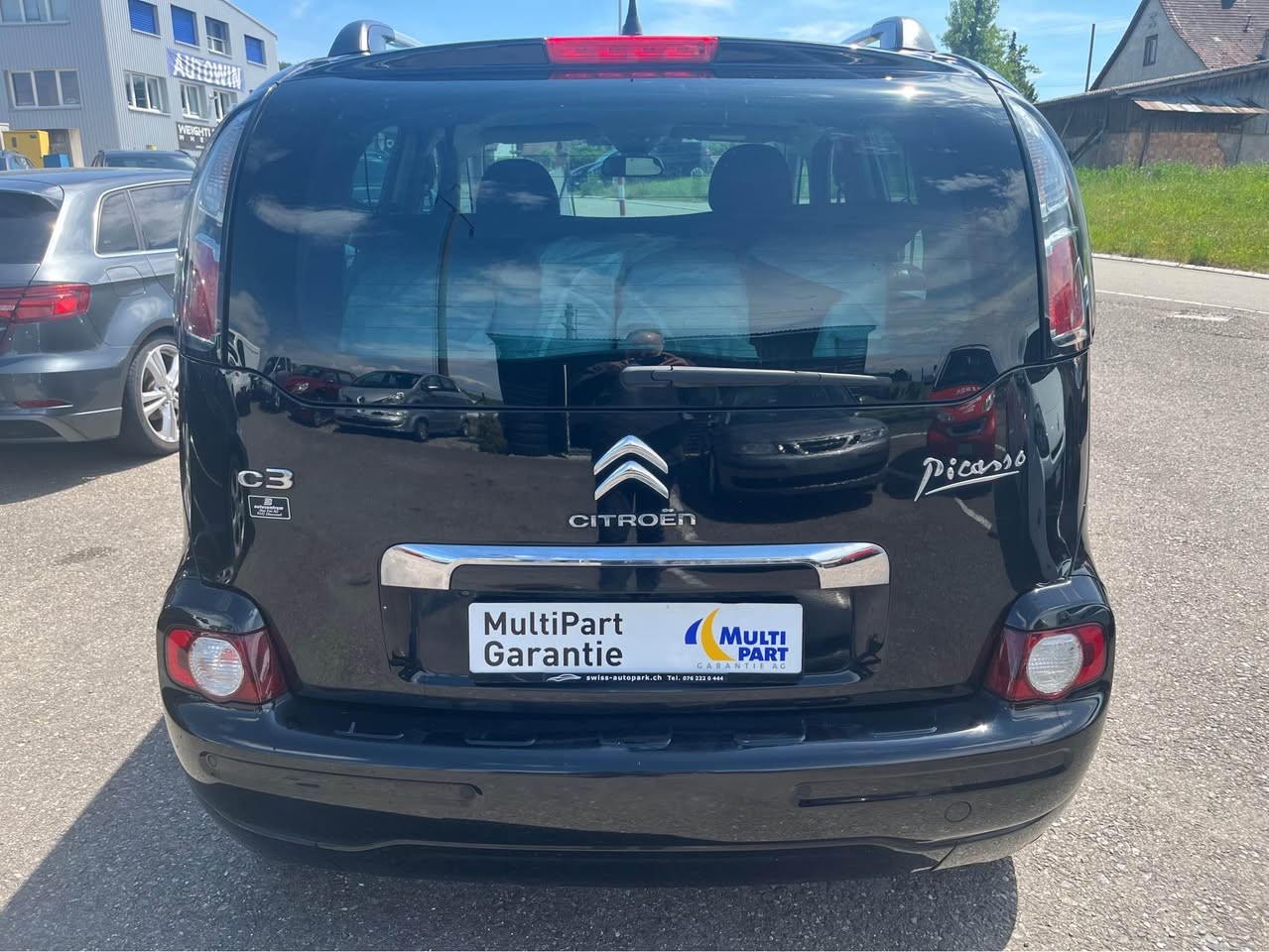 CITROEN C3 Picasso 1.2 Pure Tech Black Top-image-5