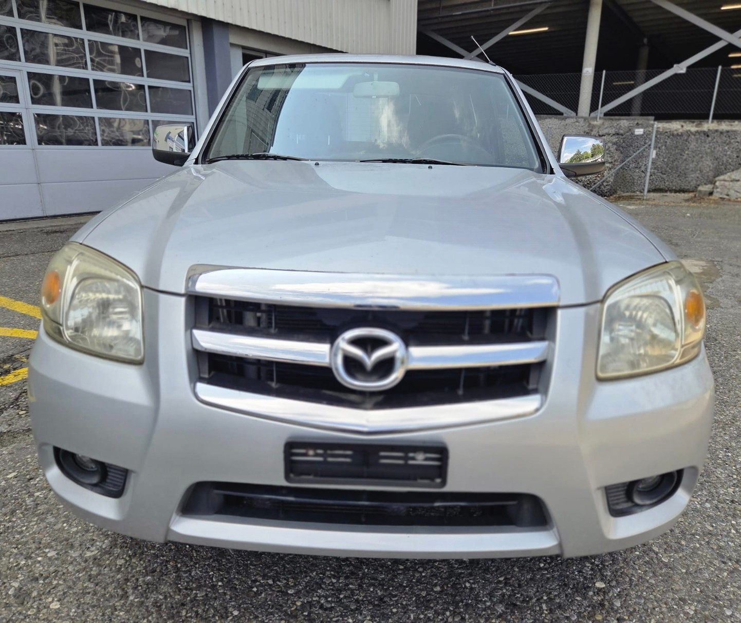 MAZDA BT-50 2.5 CD Tornado 4x4-image-0