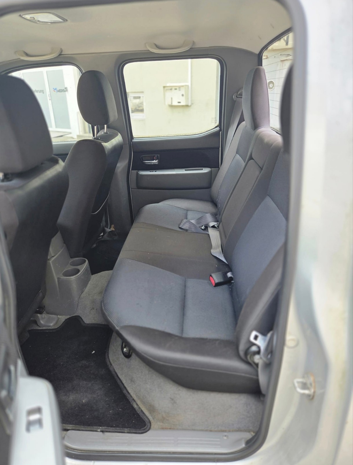 MAZDA BT-50 2.5 CD Tornado 4x4-image-11