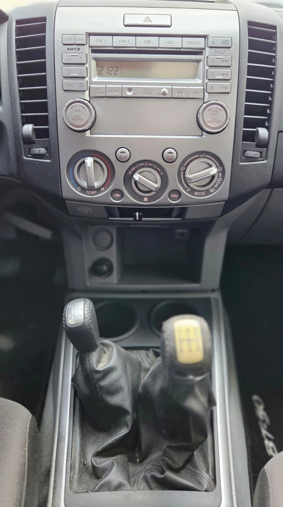 MAZDA BT-50 2.5 CD Tornado 4x4-image-9