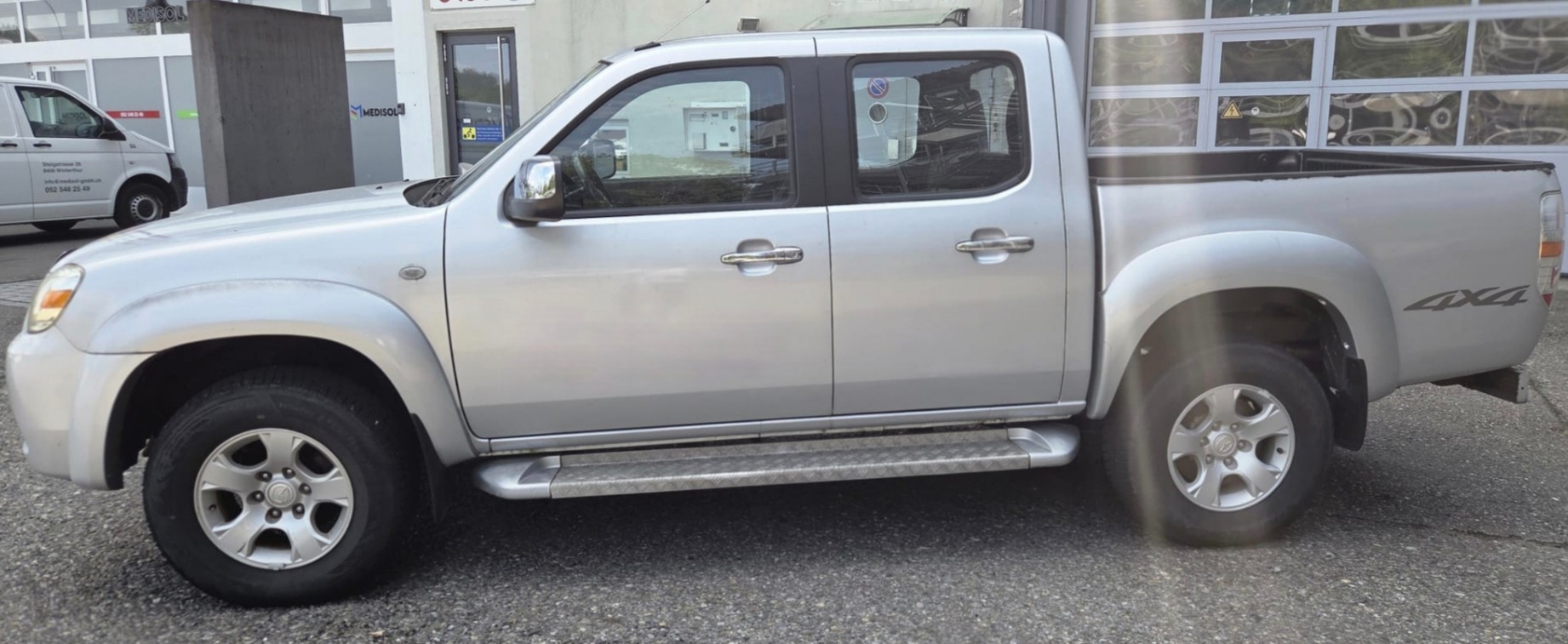 MAZDA BT-50 2.5 CD Tornado 4x4-image-5