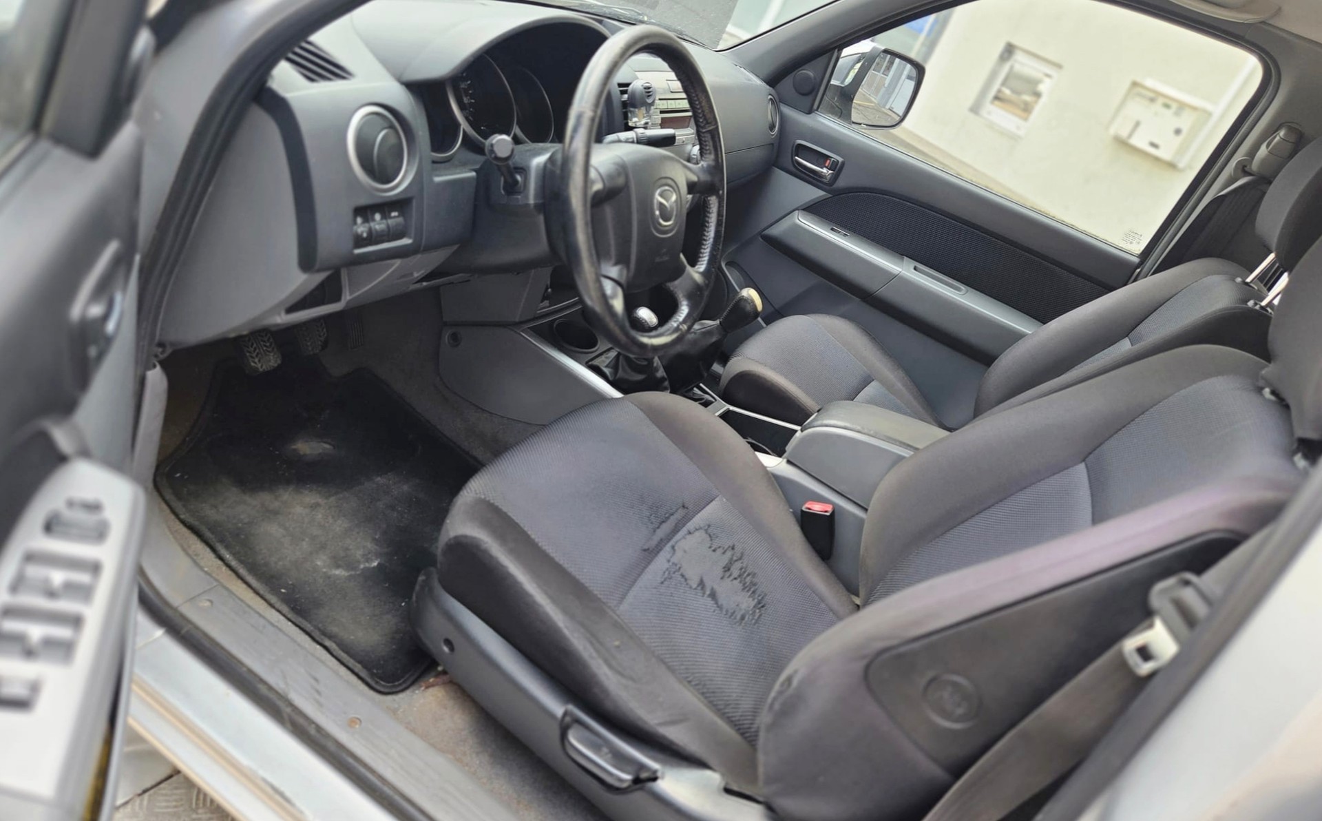 MAZDA BT-50 2.5 CD Tornado 4x4-image-10