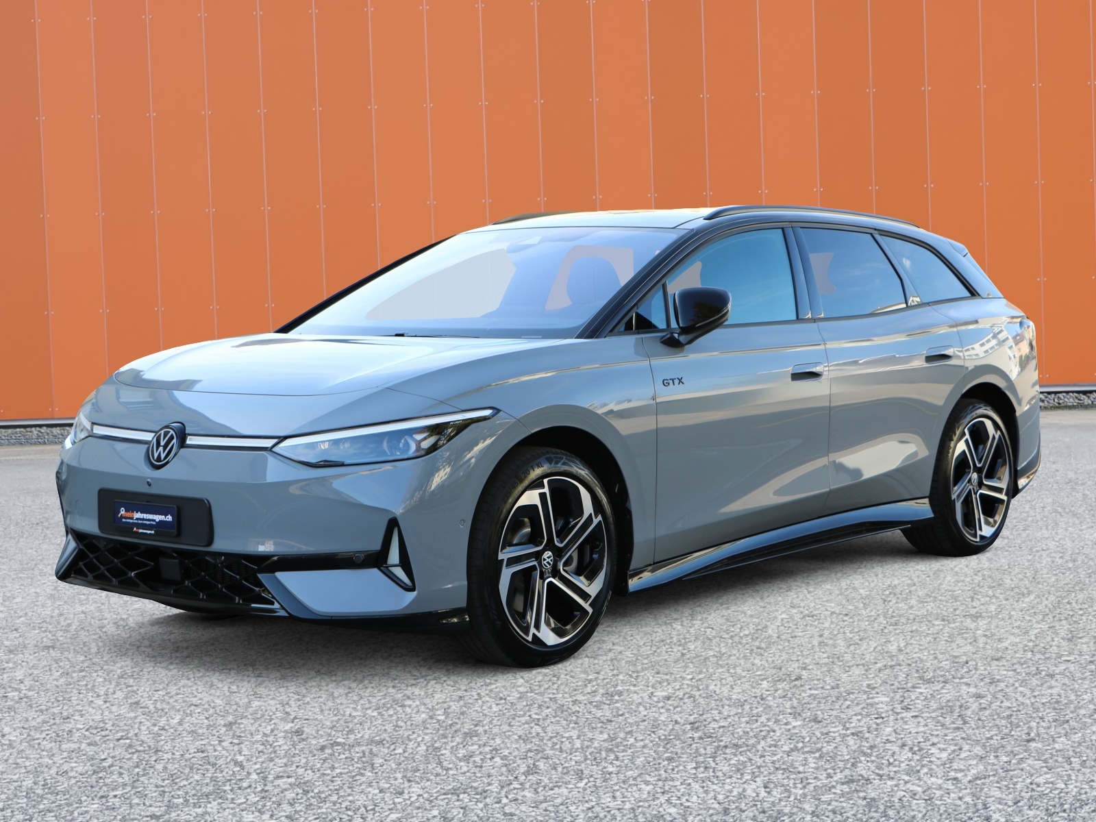 VW ID.7 Tourer GTX 86 kWh GTX 4 Motion-image-0