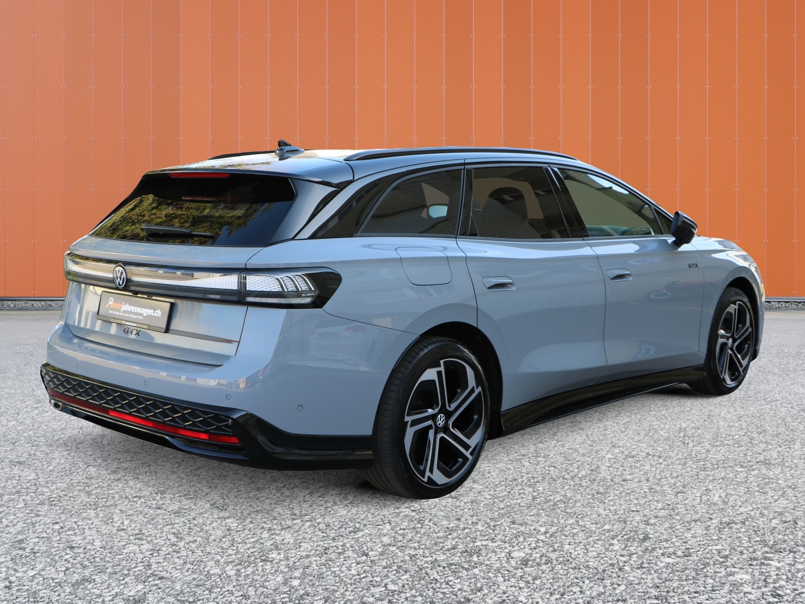 VW ID.7 Tourer GTX 86 kWh GTX 4 Motion-image-1