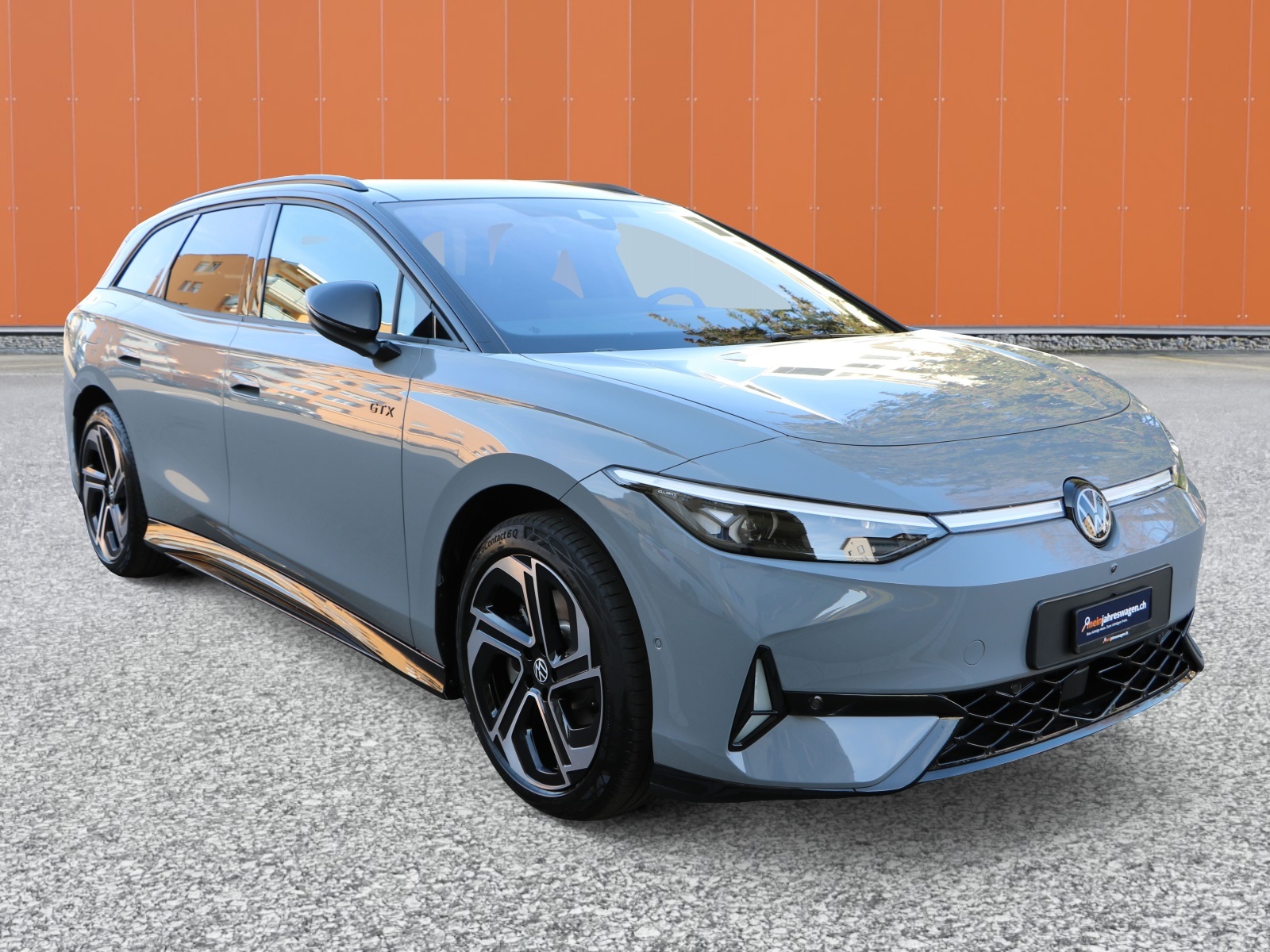 VW ID.7 Tourer GTX 86 kWh GTX 4 Motion-image-5