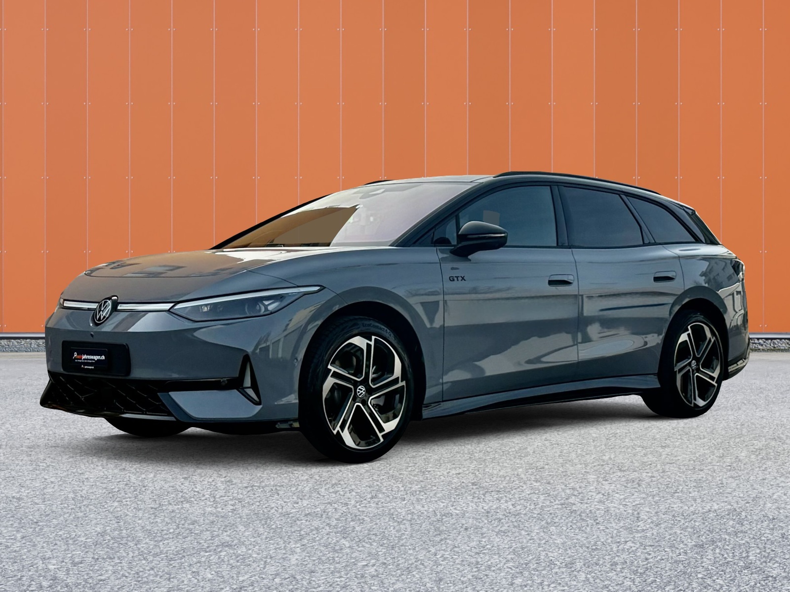 VW ID.7 Tourer GTX 86 kWh GTX 4 Motion-image-0