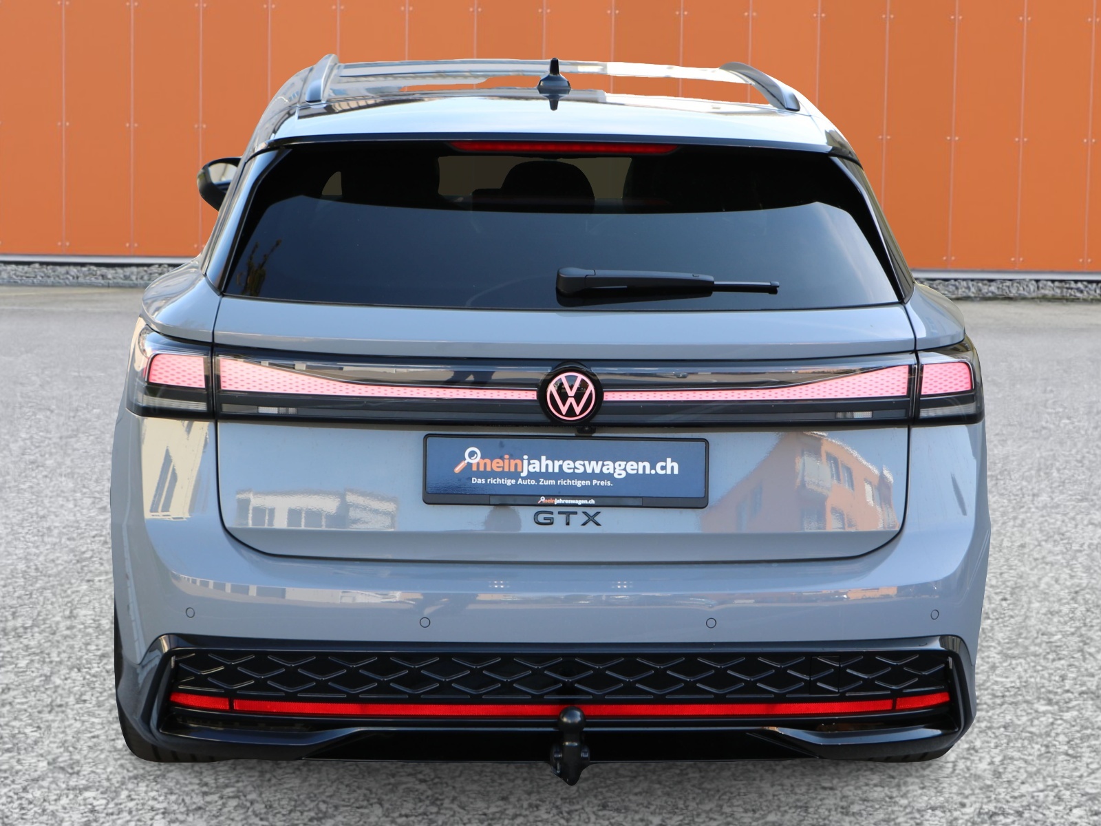 VW ID.7 Tourer GTX 86 kWh GTX 4 Motion-image-4
