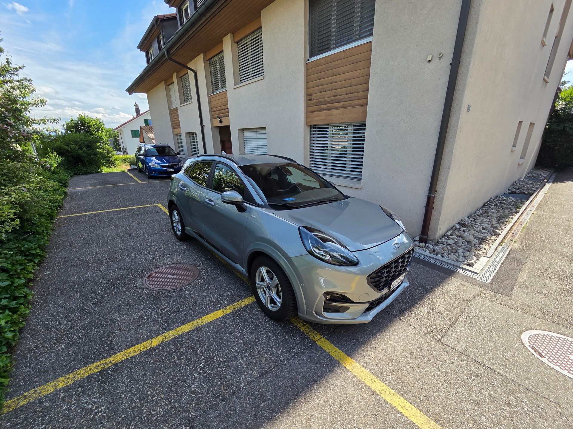 FORD 1.0 EcoB Hybrid125 ST-Line X Design-image-4