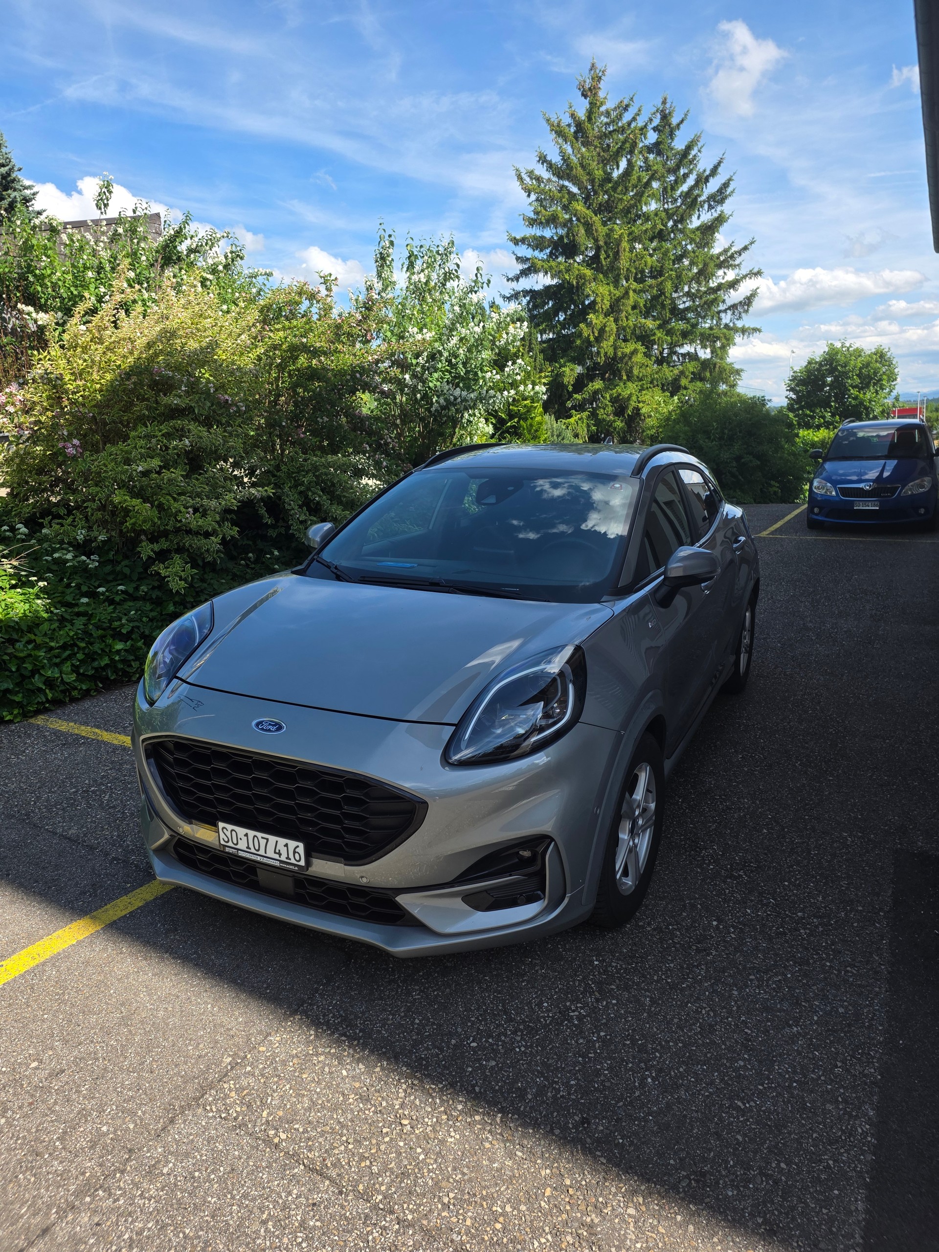 FORD 1.0 EcoB Hybrid125 ST-Line X Design-image-0