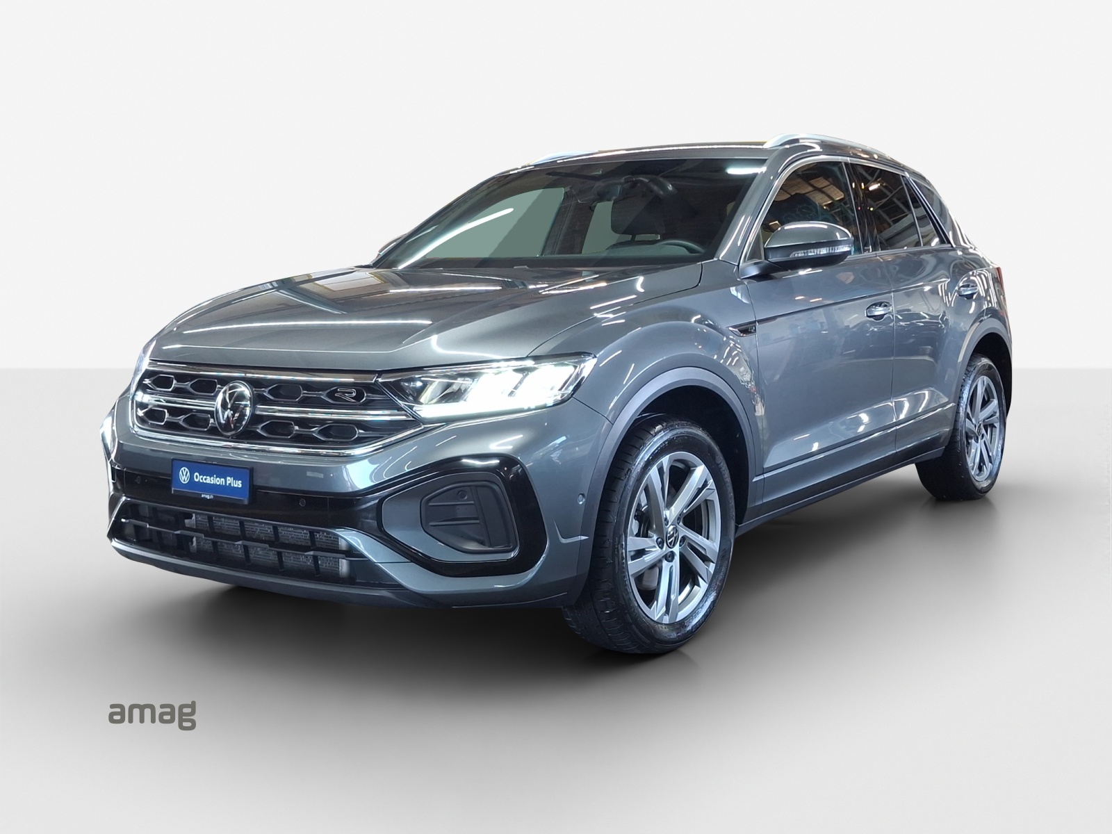 VW T-Roc 2.0 TSI R-Line DSG 4Motion-image-0