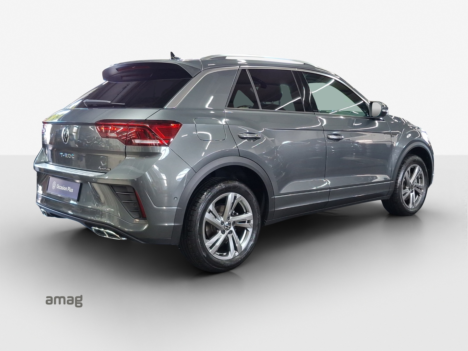 VW T-Roc 2.0 TSI R-Line DSG 4Motion-image-4