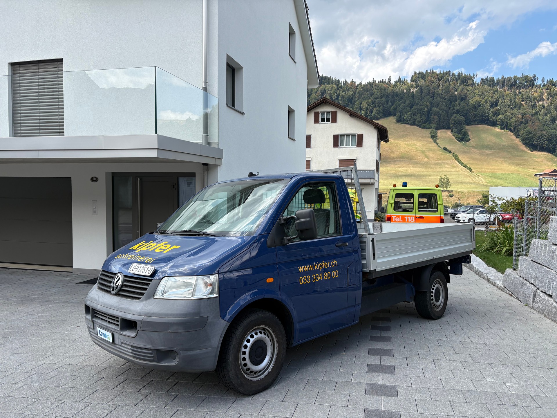 VW T5 2.5 TDI PD 4MOTION-image-0