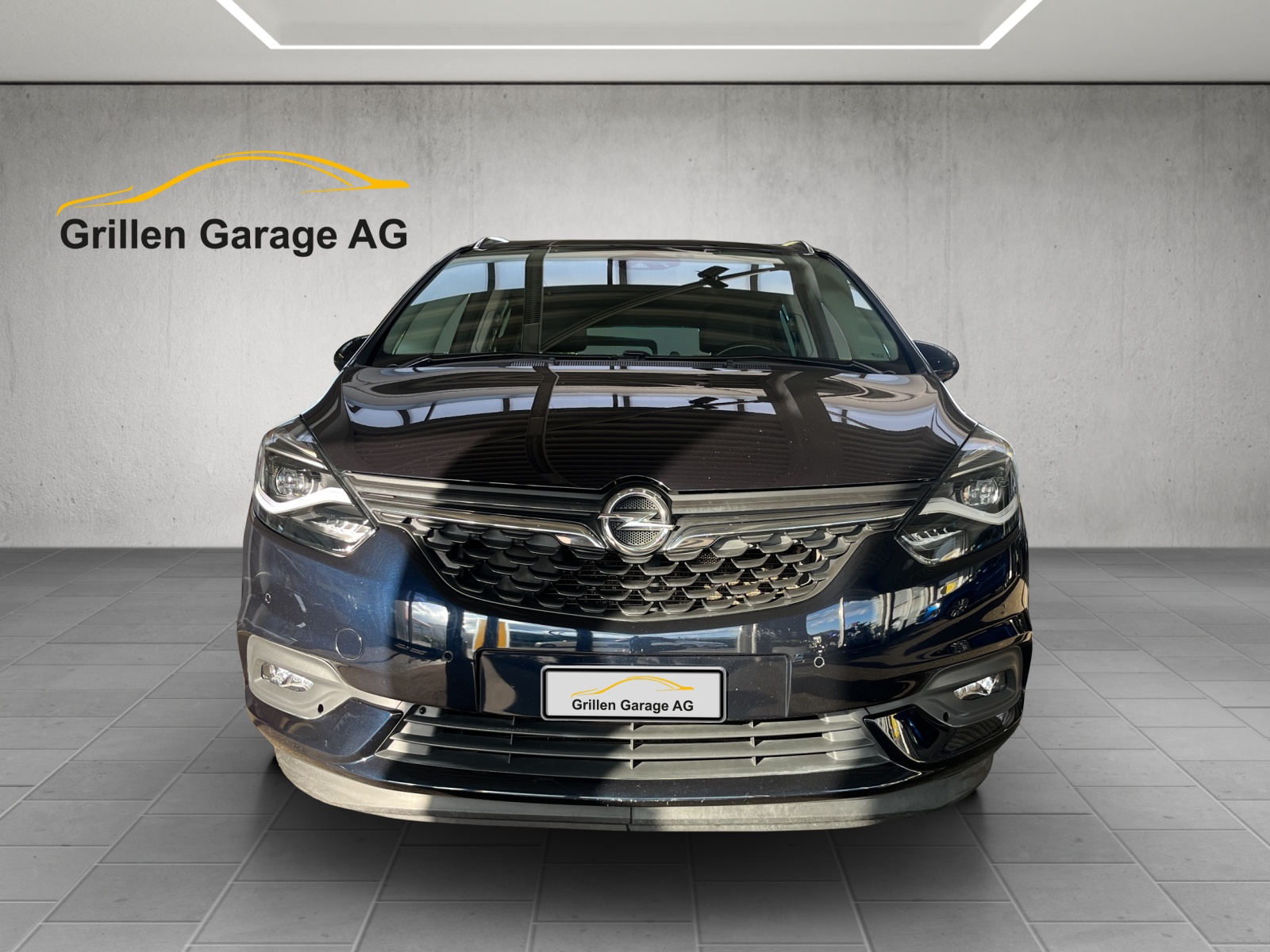 OPEL Zafira 1.6T eTEC Excellence-image-6