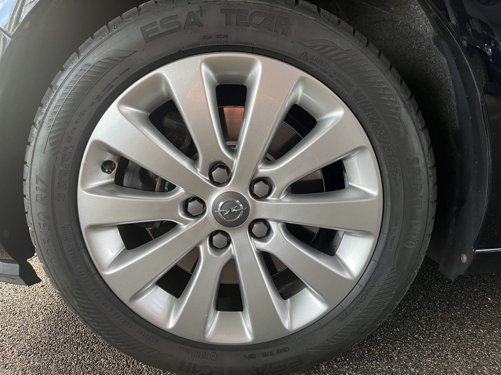 OPEL Zafira 1.6T eTEC Excellence-image-14