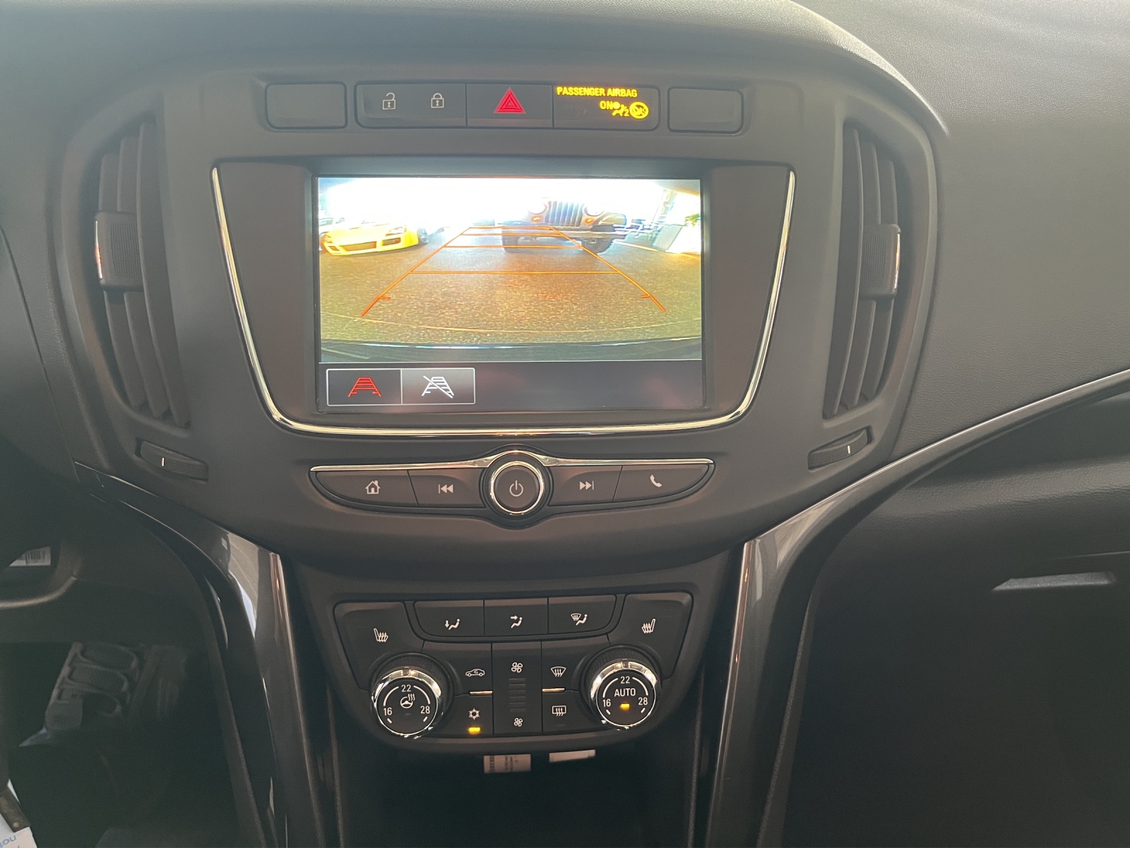 OPEL Zafira 1.6T eTEC Excellence-image-9