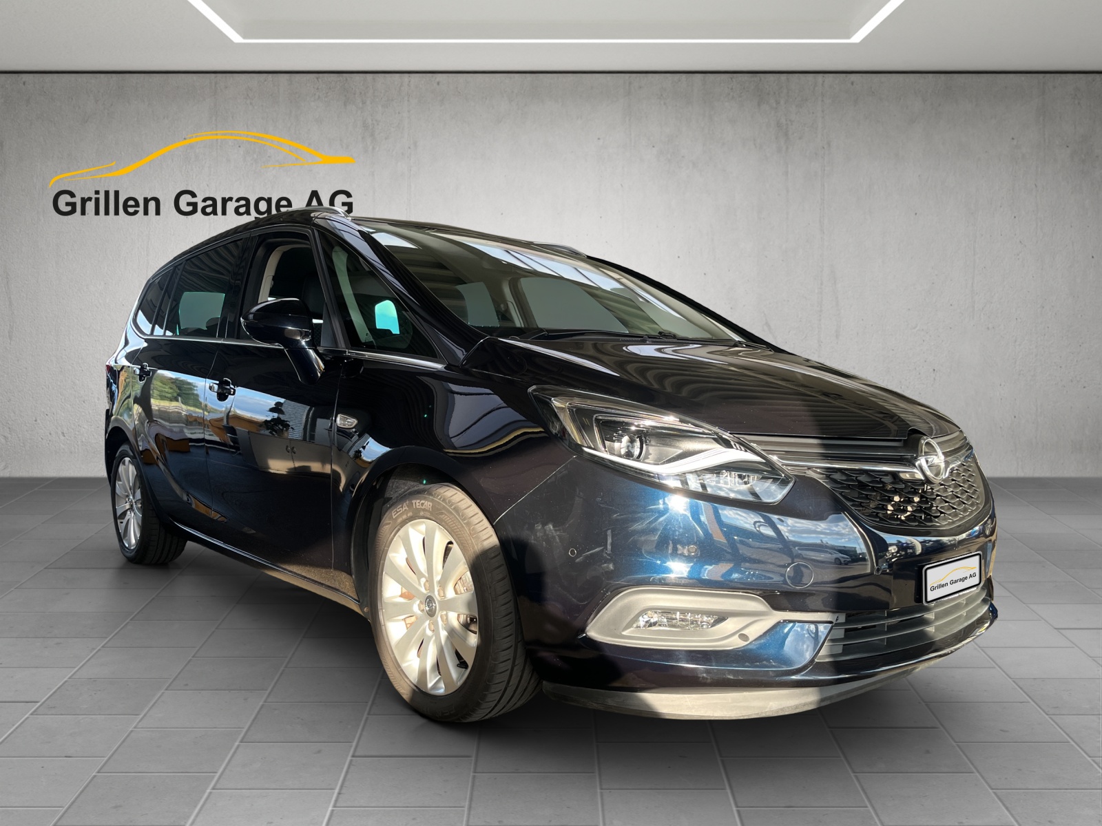 OPEL Zafira 1.6T eTEC Excellence-image-5