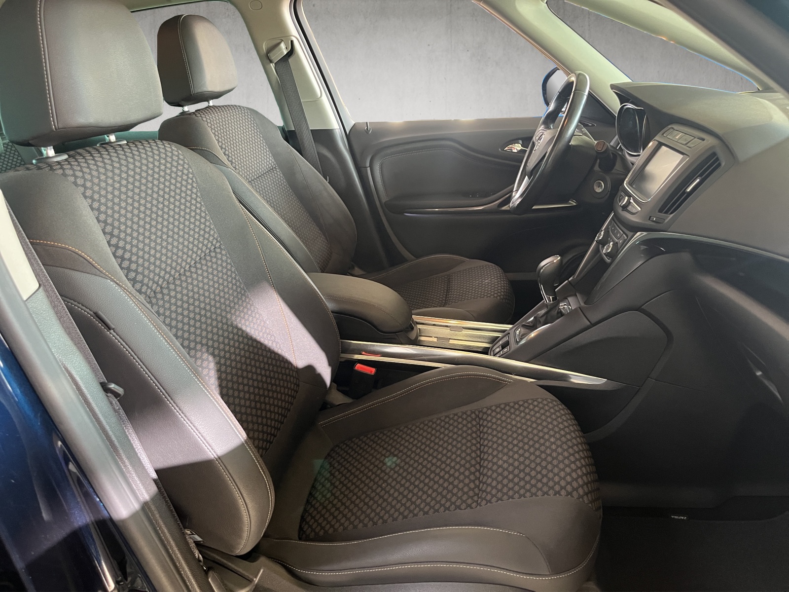 OPEL Zafira 1.6T eTEC Excellence-image-11