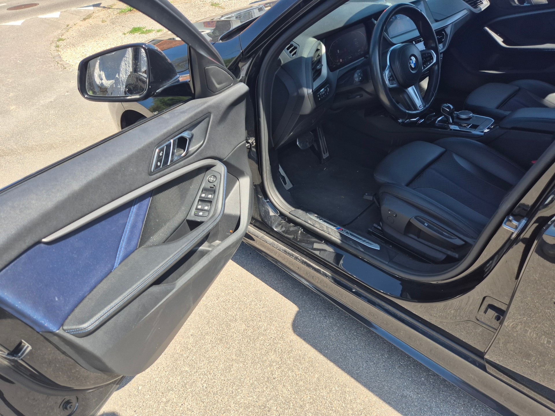 BMW 118 M-Packet MFK Automat Voll Ausstattung-image-6