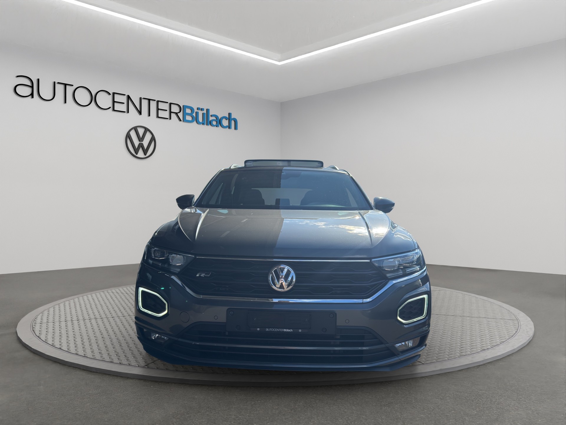 VW T-Roc 2.0 TSI Sport DSG 4Motion-image-1