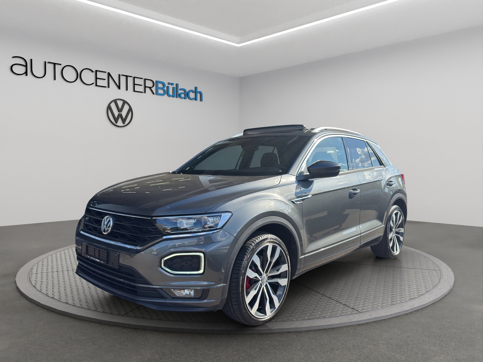 VW T-Roc 2.0 TSI Sport DSG 4Motion-image-0