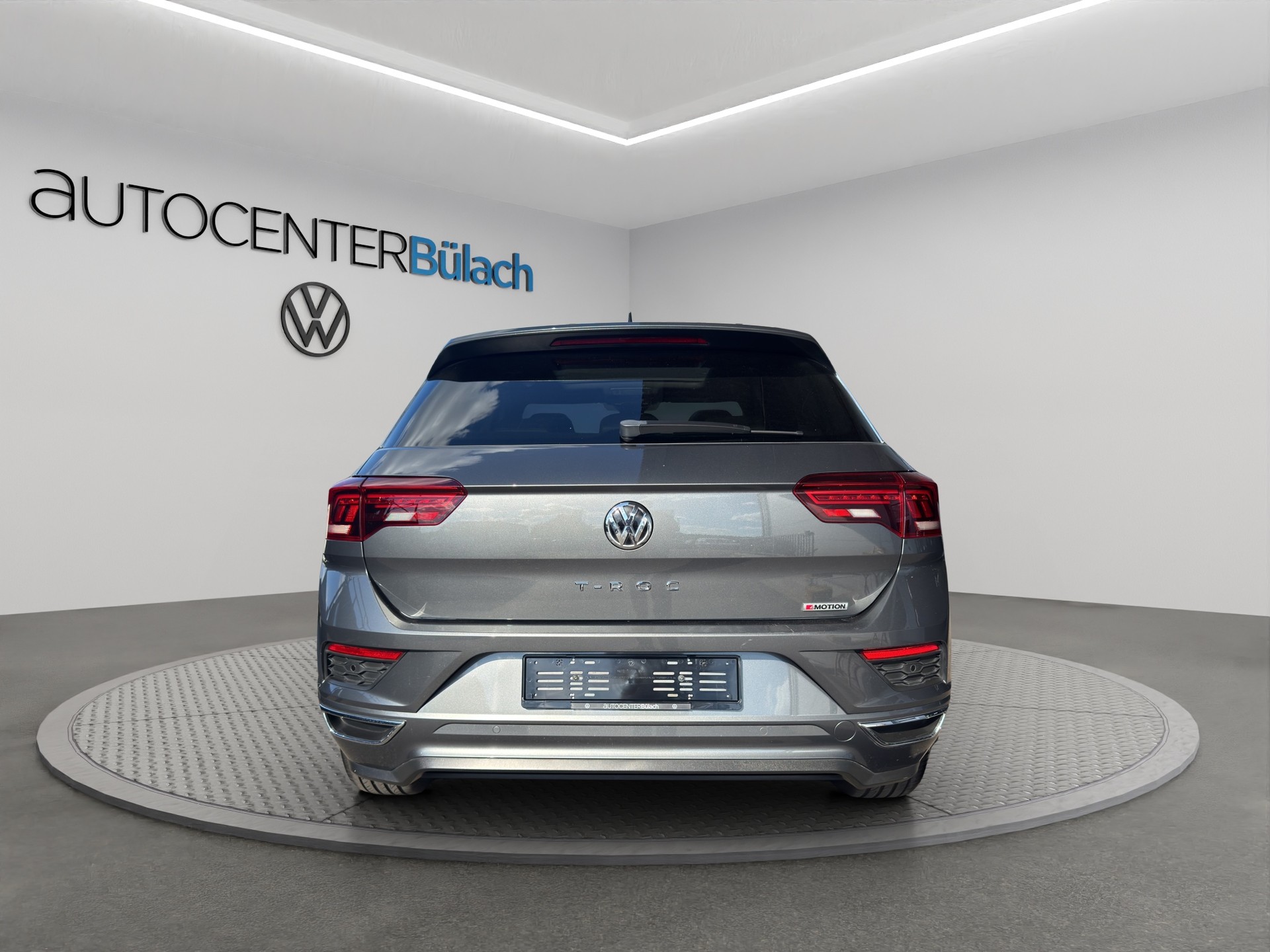 VW T-Roc 2.0 TSI Sport DSG 4Motion-image-5