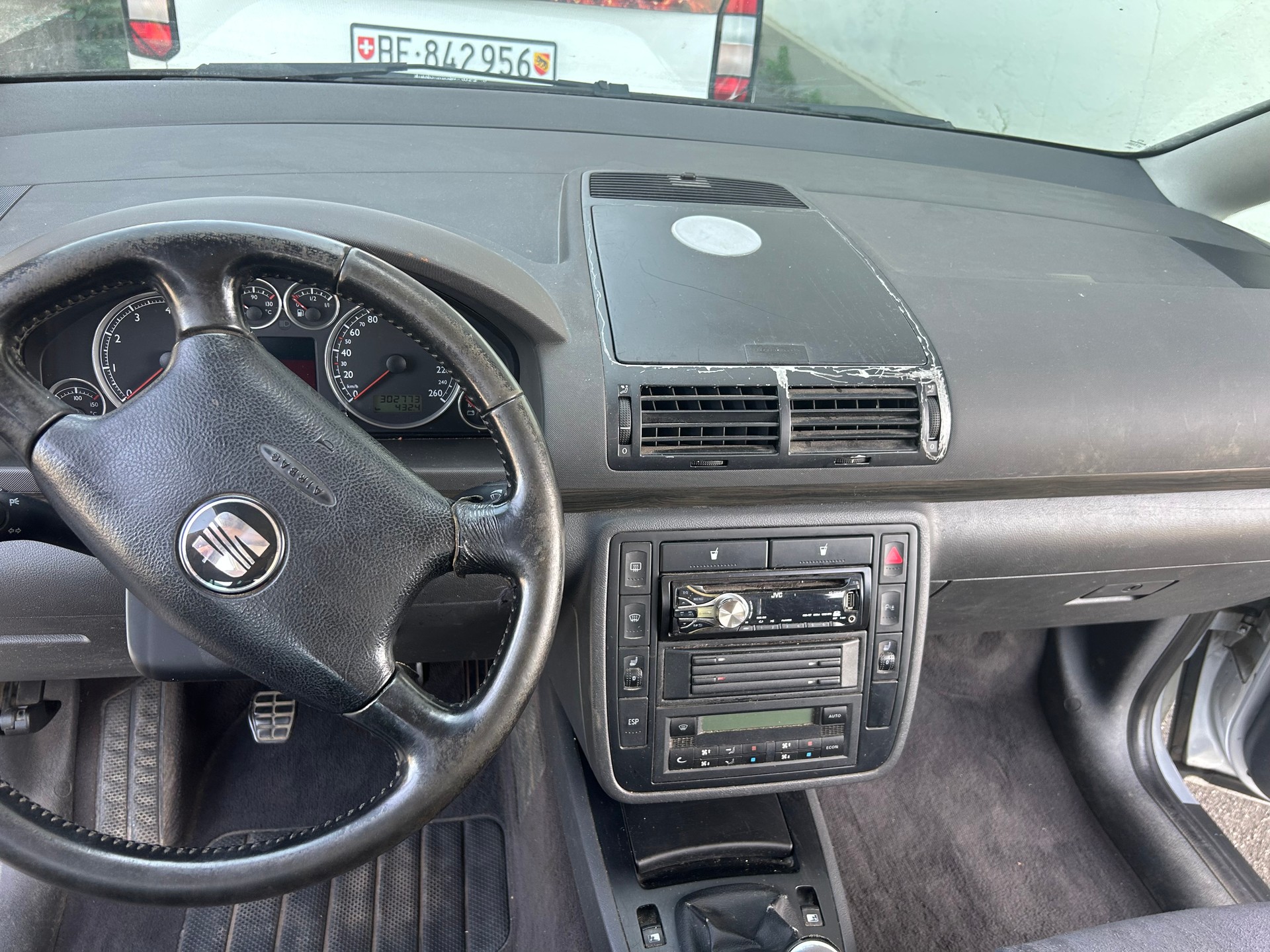 SEAT 1.8 20V Turbo Signo-image-0