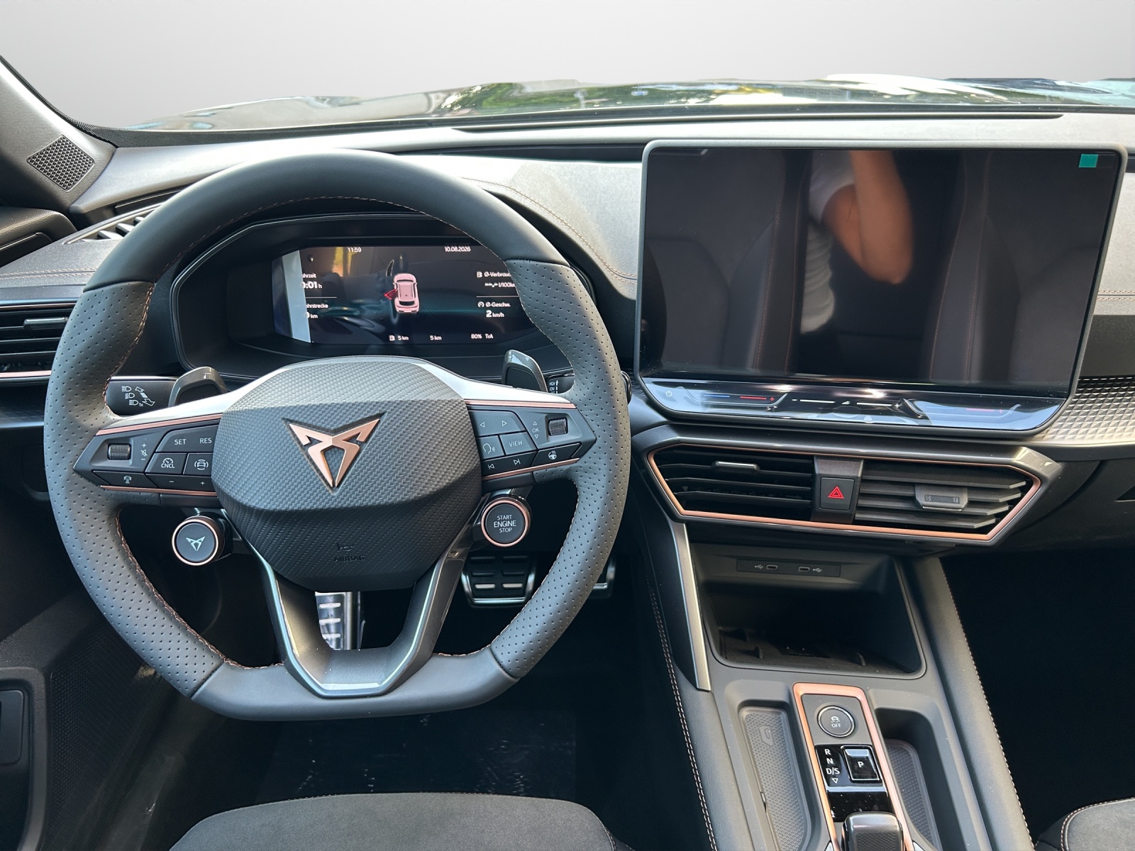 CUPRA Formentor 2.0TSI 4Drive Prime Edition DSG-image-8