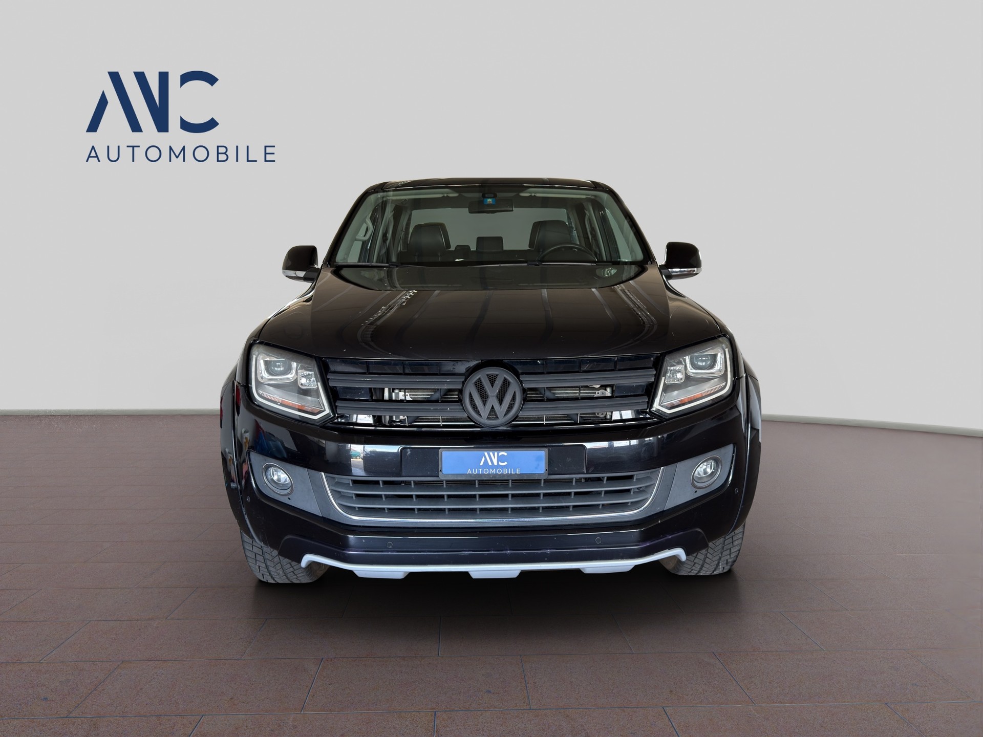 VW Amarok 2.0 BiTDI Highline 4Motion permanent A-image-1