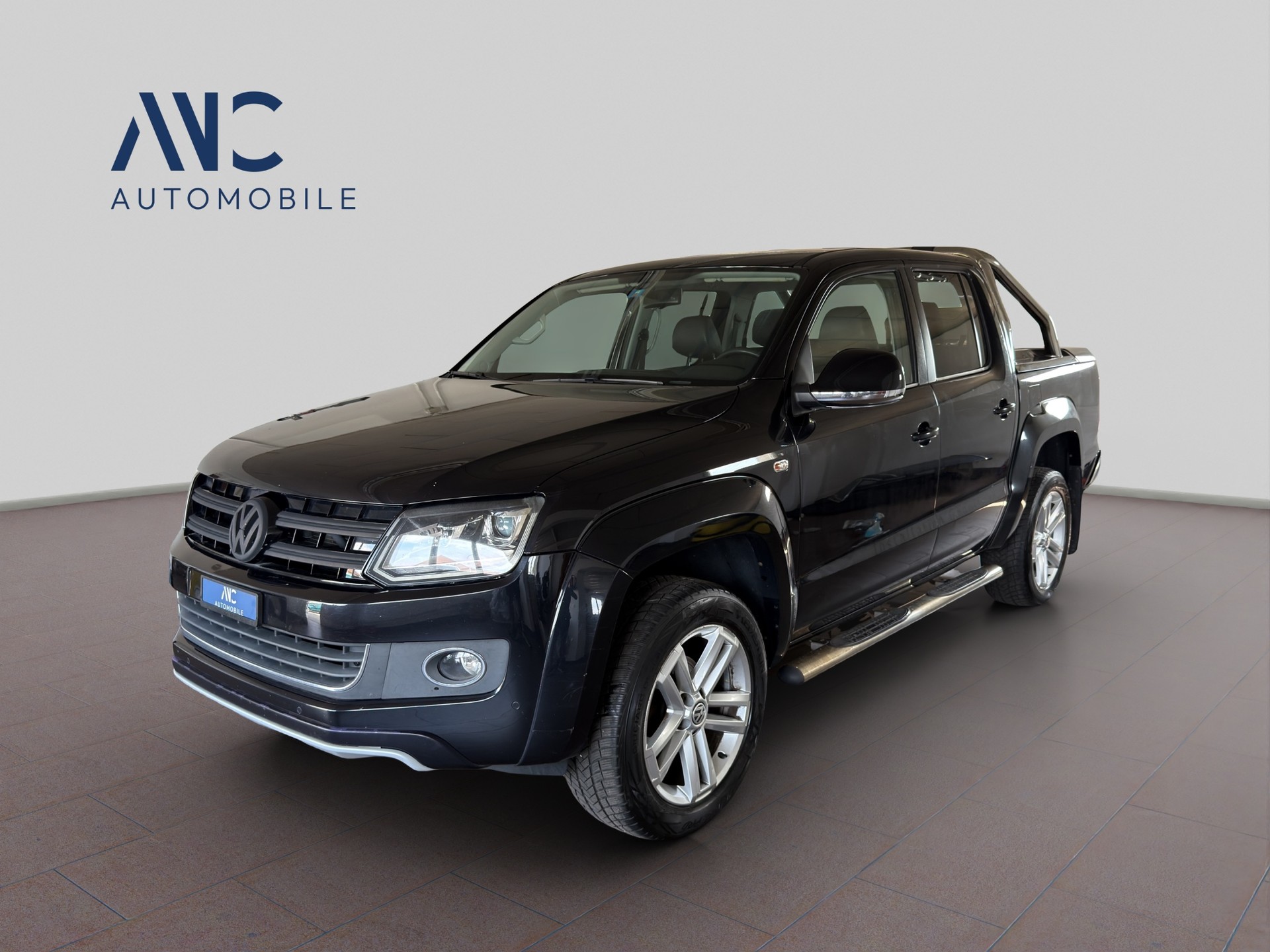 VW Amarok 2.0 BiTDI Highline 4Motion permanent A-image-0
