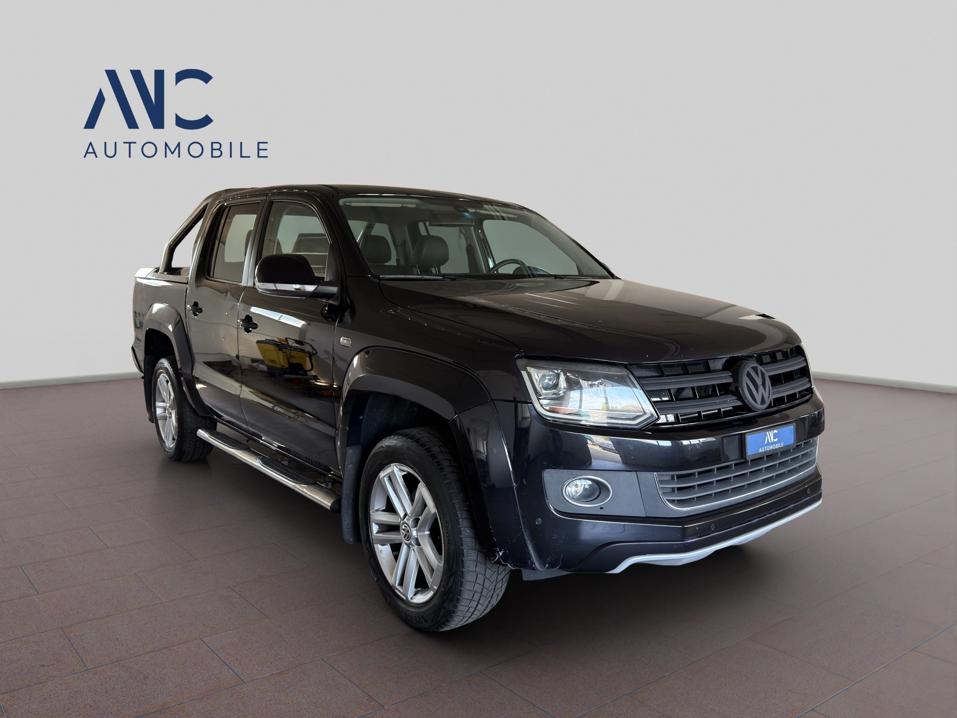 VW Amarok 2.0 BiTDI Highline 4Motion permanent A-image-2