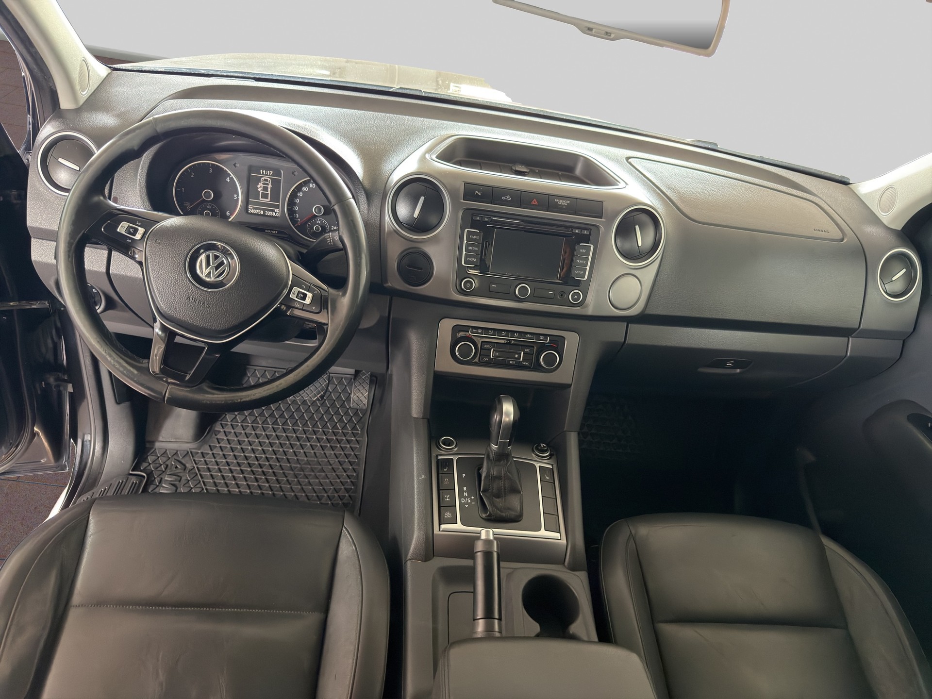 VW Amarok 2.0 BiTDI Highline 4Motion permanent A-image-7