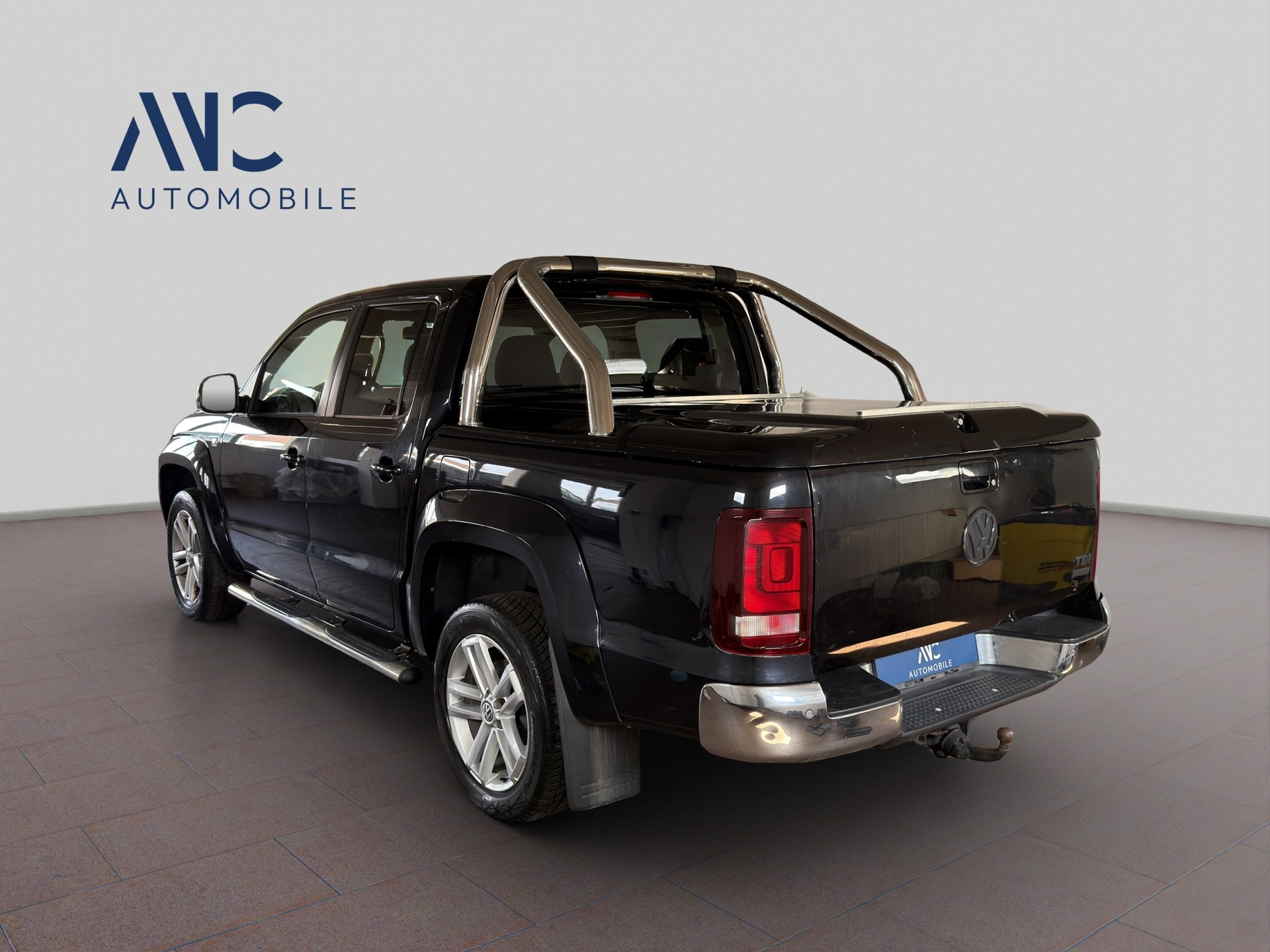 VW Amarok 2.0 BiTDI Highline 4Motion permanent A-image-3
