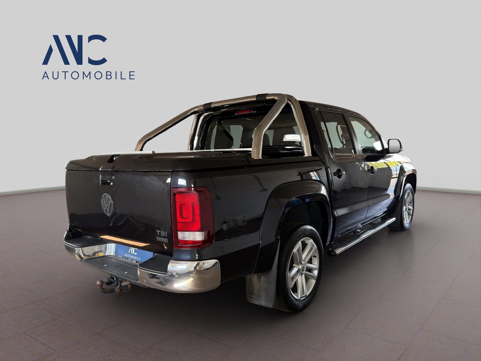 VW Amarok 2.0 BiTDI Highline 4Motion permanent A-image-4