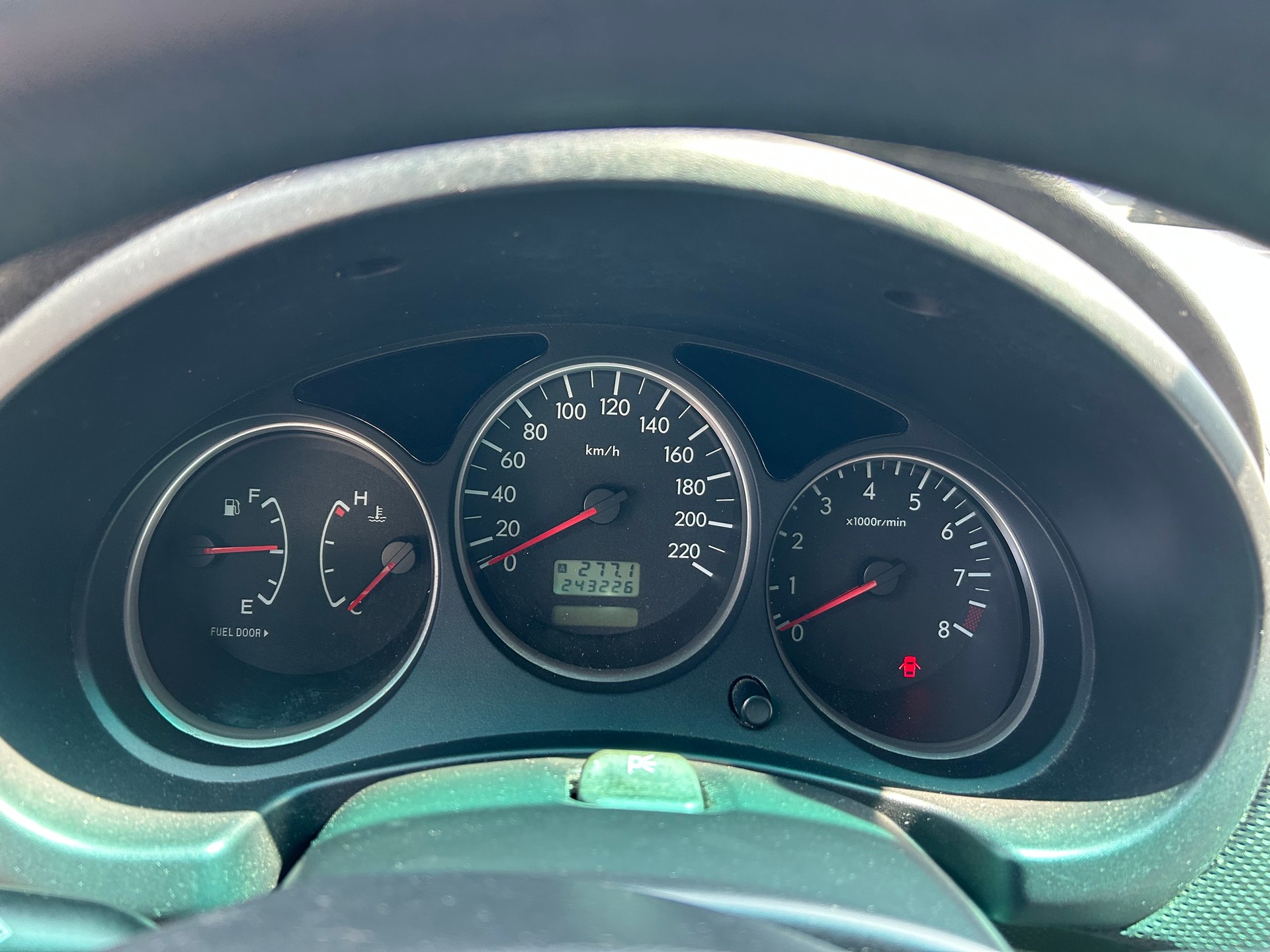 SUBARU Forester 2.0X (Swiss)-image-2