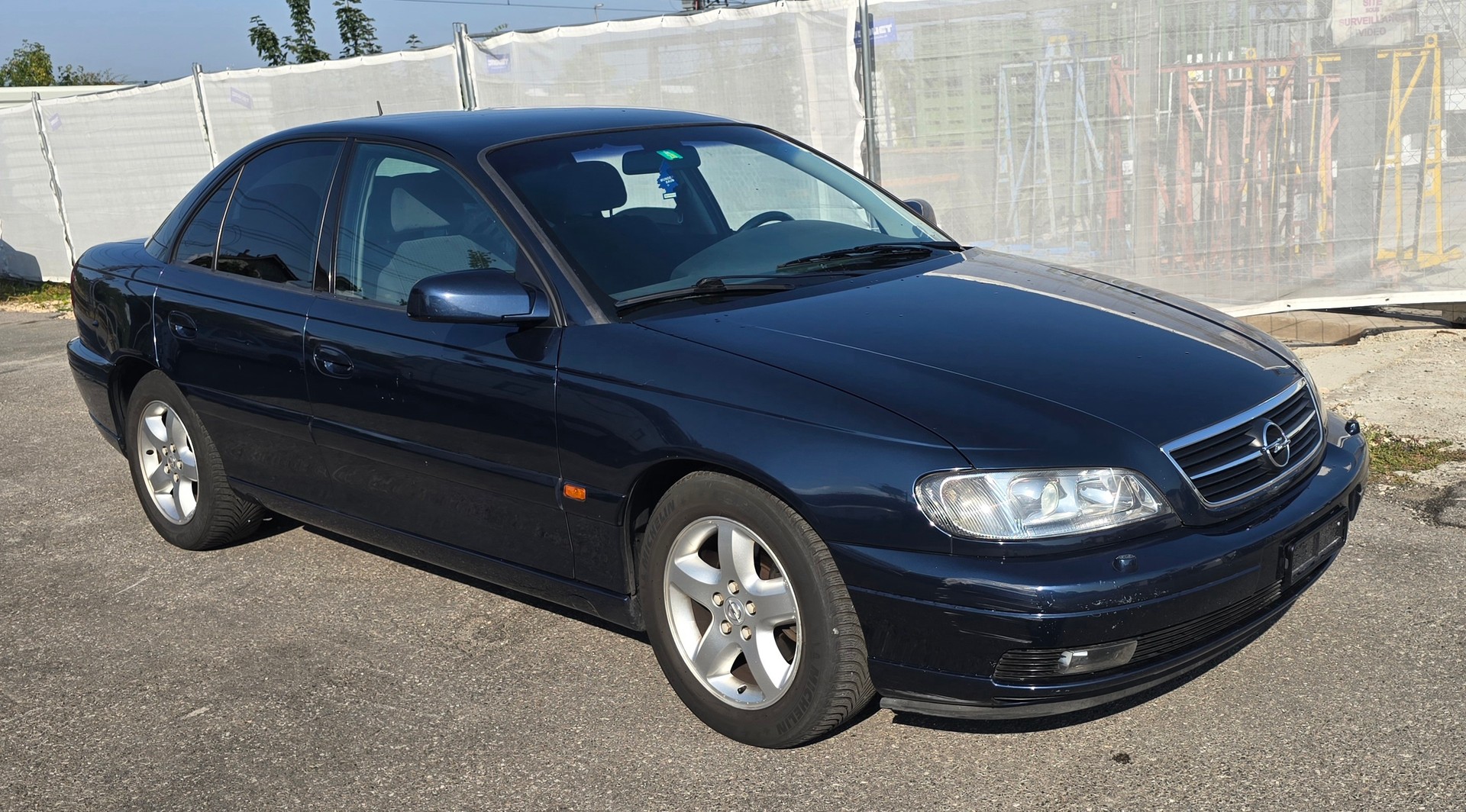 OPEL Omega 2.5i V6 Comfort-image-0