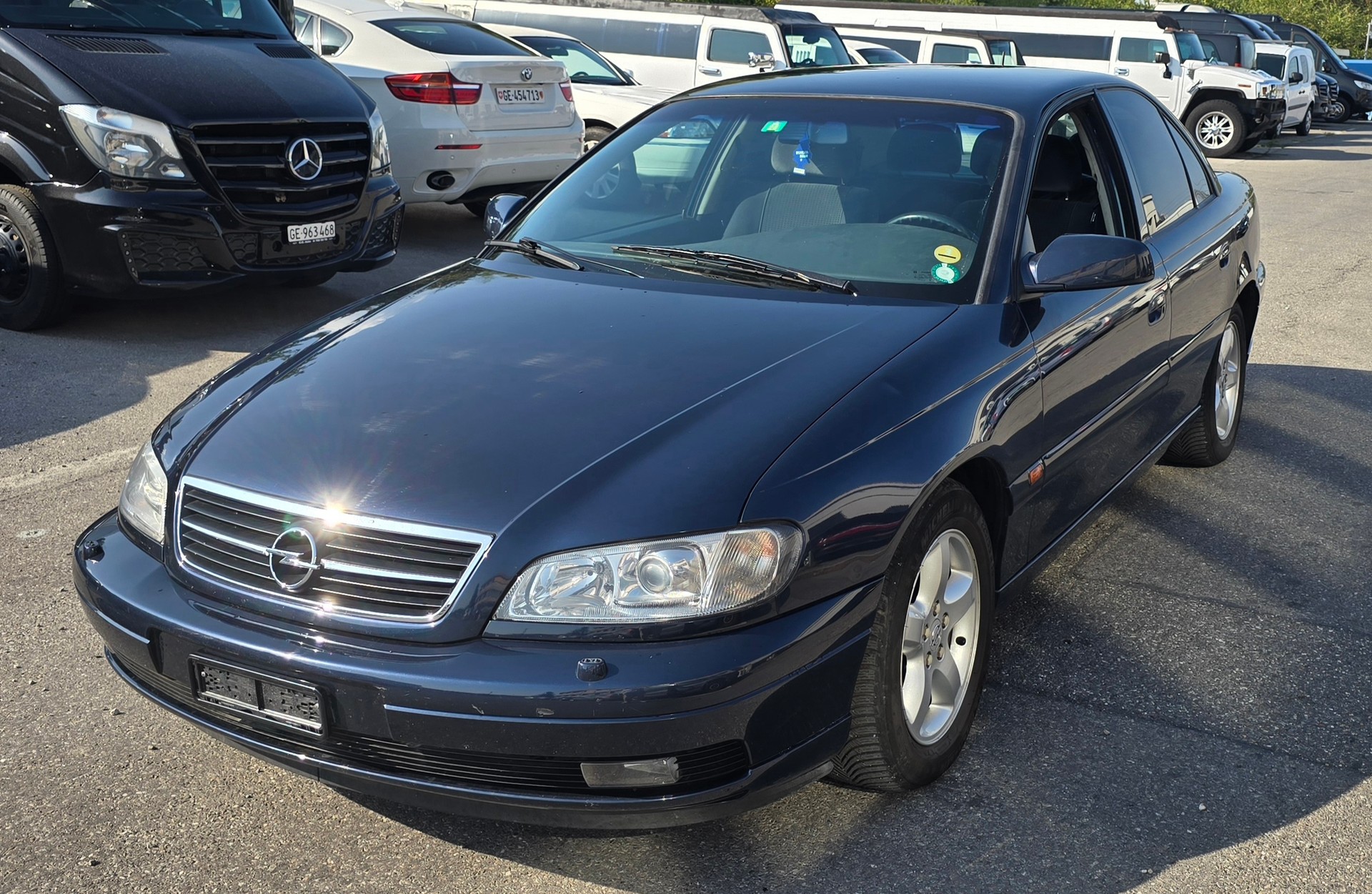 OPEL Omega 2.5i V6 Comfort-image-1