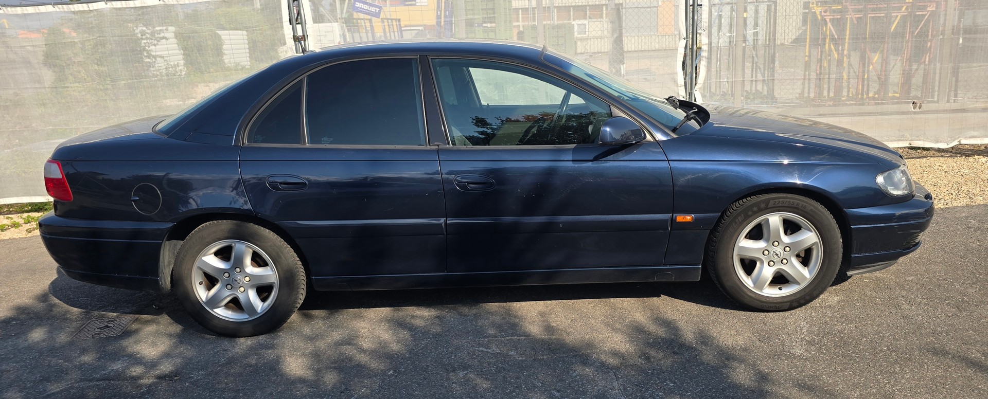 OPEL Omega 2.5i V6 Comfort-image-2