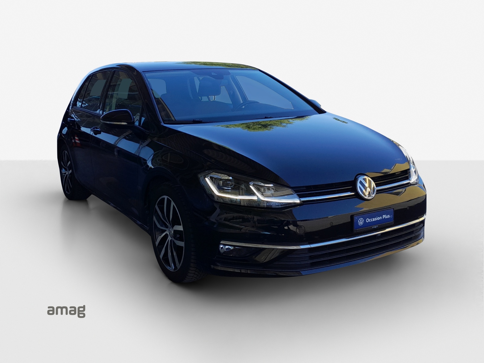 VW Golf 1.0 TSI Swiss Line Plus-image-5