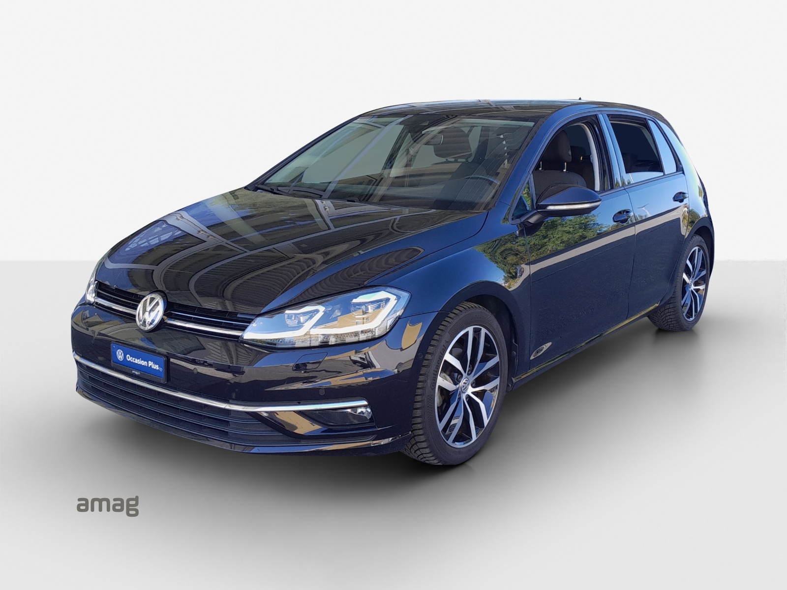 VW Golf 1.0 TSI Swiss Line Plus