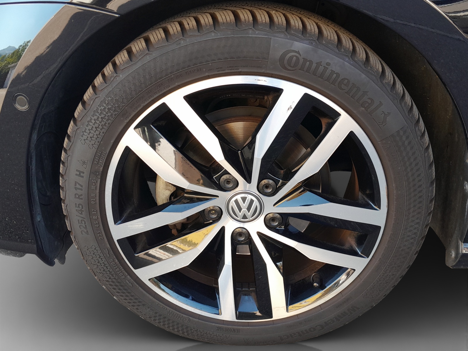VW Golf 1.0 TSI Swiss Line Plus-image-13