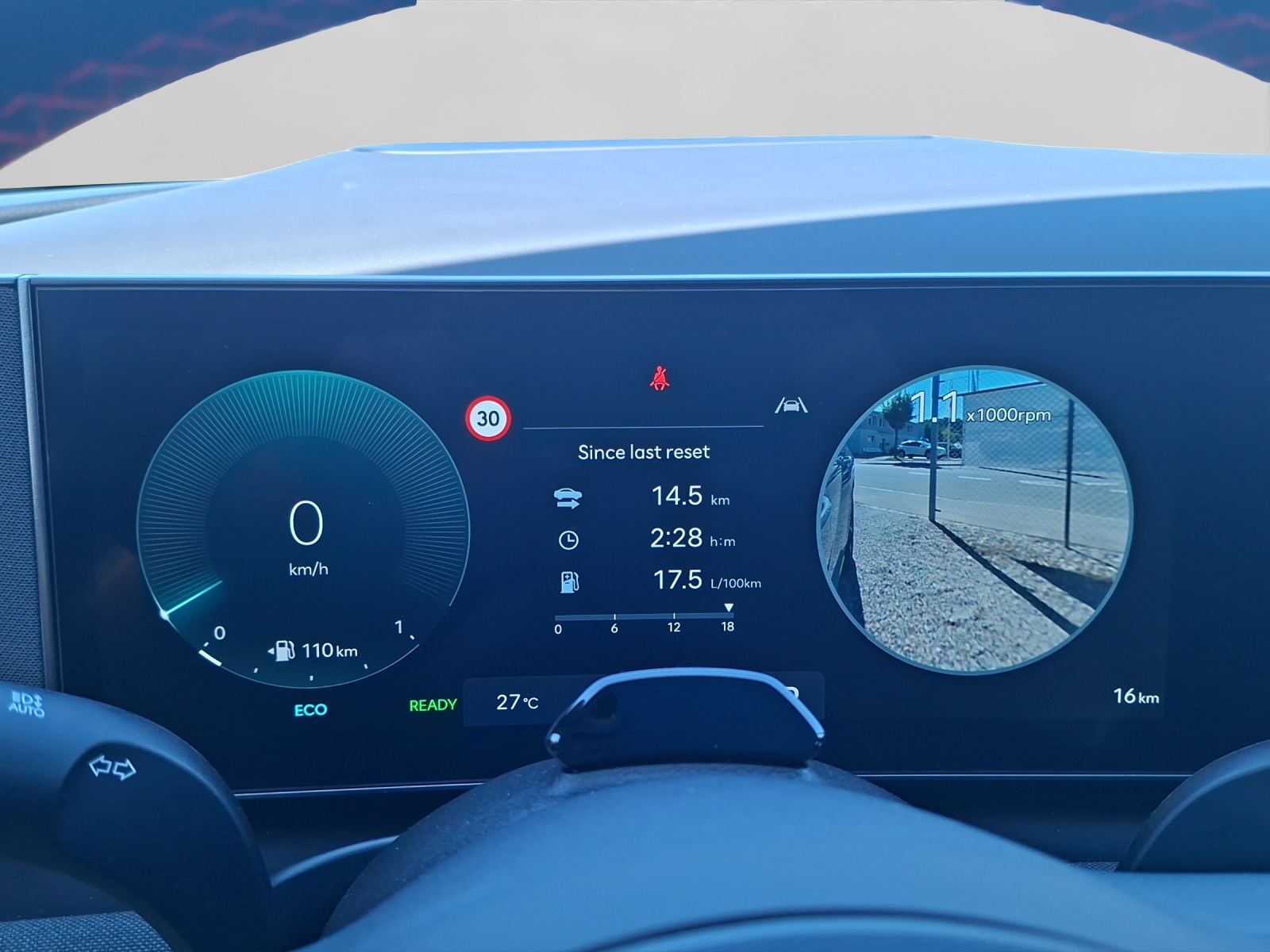 HYUNDAI Tucson 1.6 T-GDi HEV N-Line 4WD-image-11