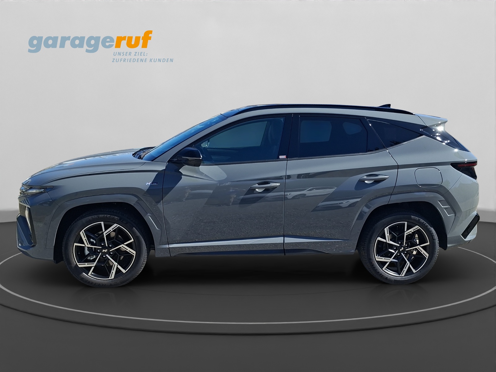 HYUNDAI Tucson 1.6 T-GDi HEV N-Line 4WD-image-3