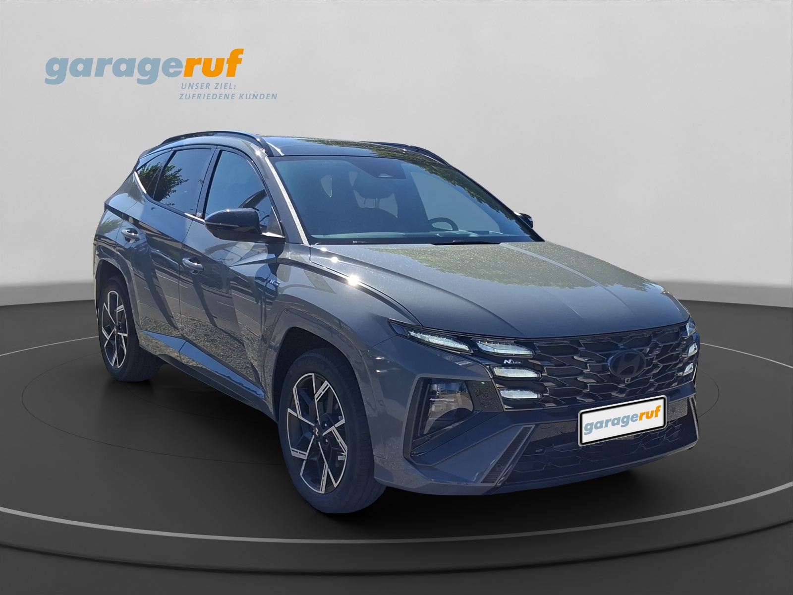 HYUNDAI Tucson 1.6 T-GDi HEV N-Line 4WD-image-8