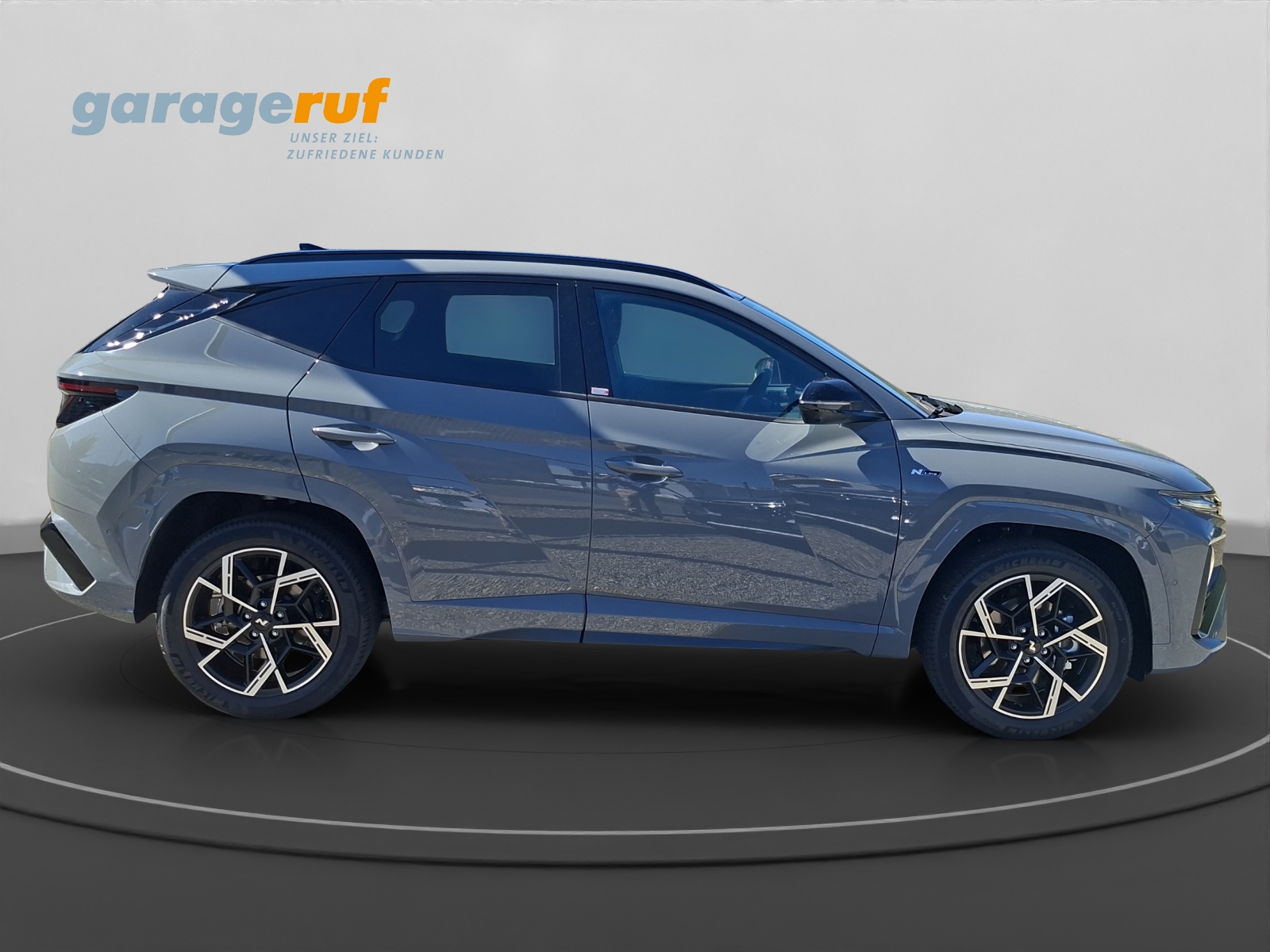 HYUNDAI Tucson 1.6 T-GDi HEV N-Line 4WD-image-7