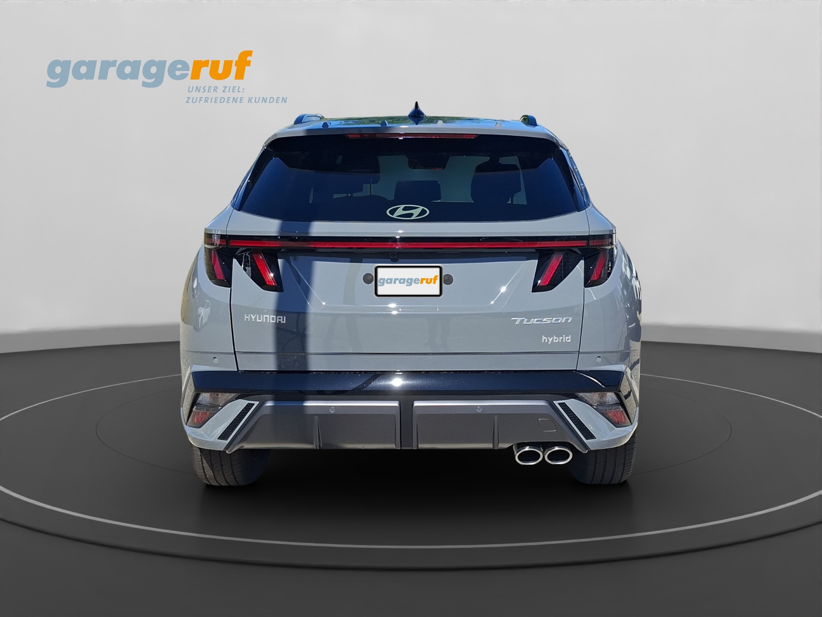 HYUNDAI Tucson 1.6 T-GDi HEV N-Line 4WD-image-5